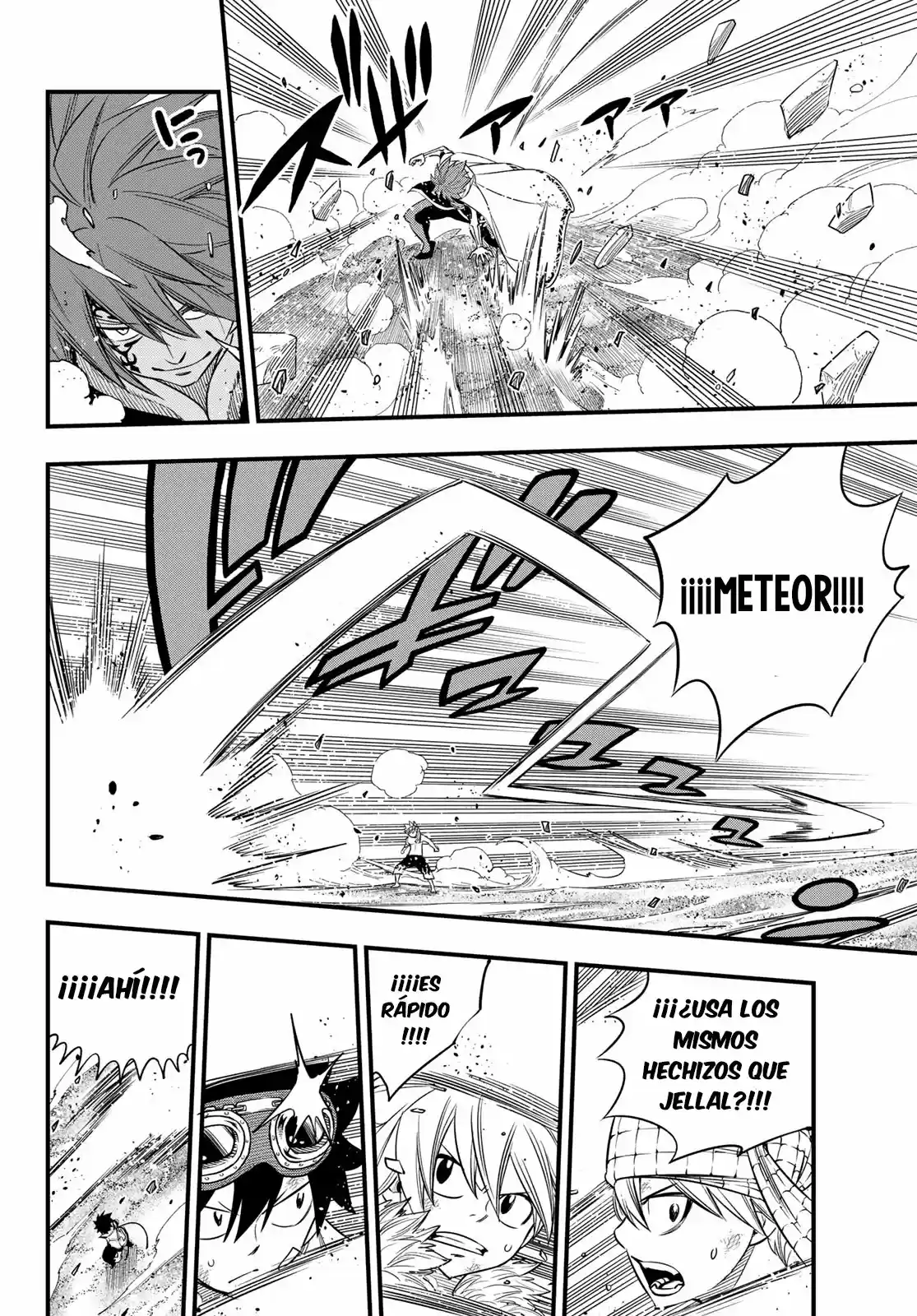 Mashima HERO'S - Capítulo 5 - Página 15 - LectorTMOo