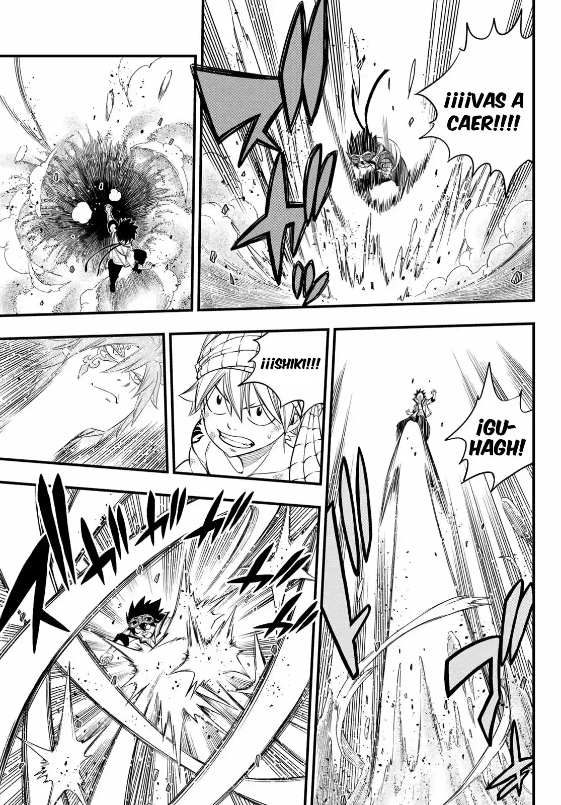 Mashima HERO'S - Capítulo 5 - Página 16 - LectorTMOo