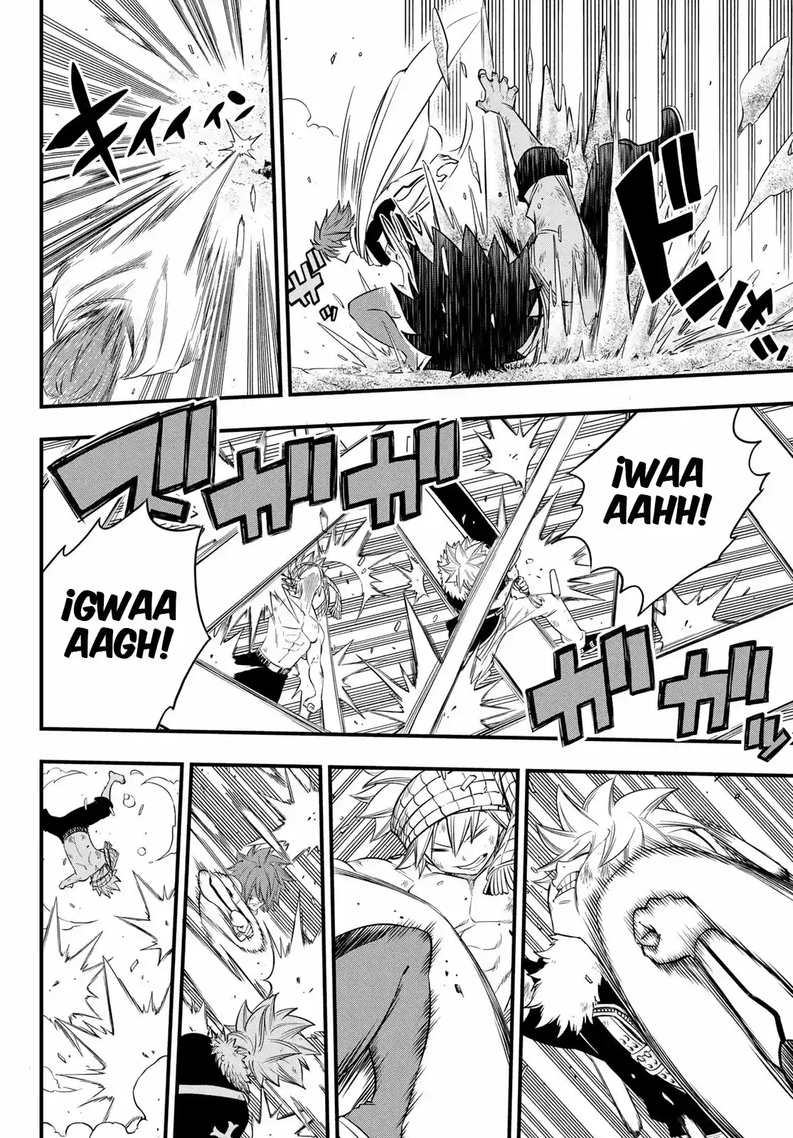 Mashima HERO'S - Capítulo 5 - Página 17 - LectorTMOo