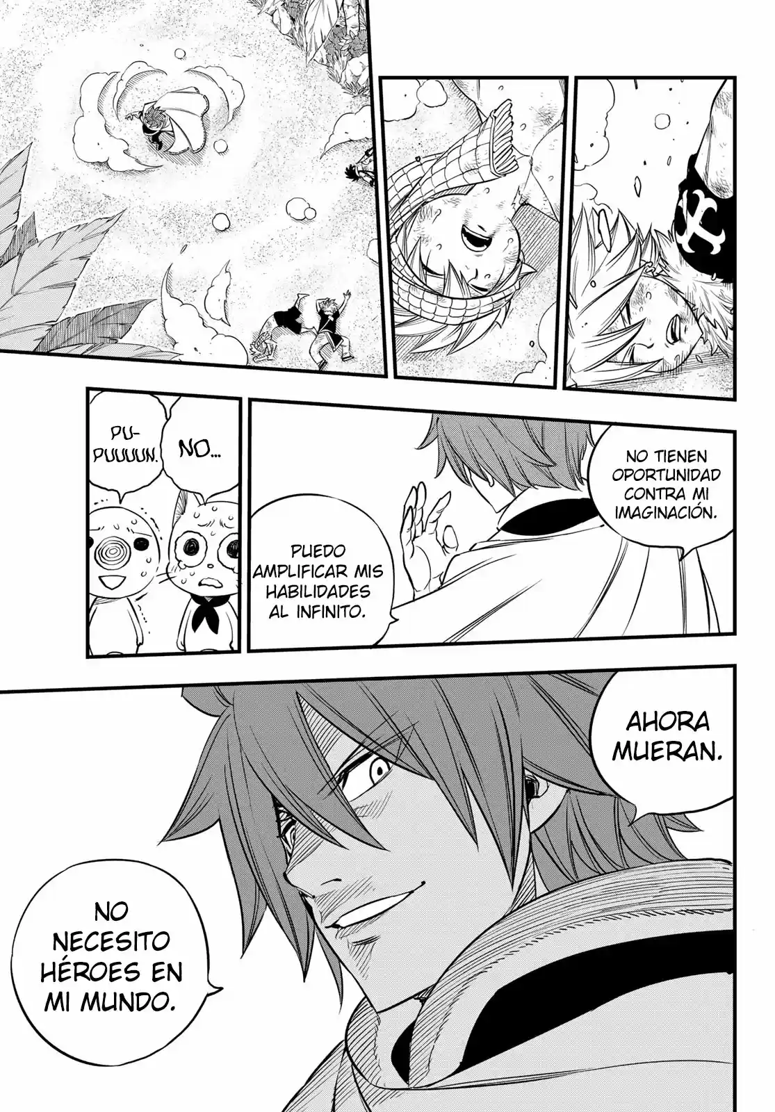 Mashima HERO'S - Capítulo 5 - Página 18 - LectorTMOo