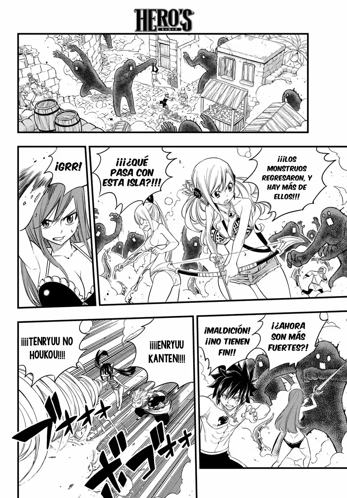 Mashima HERO'S - Capítulo 5 - Página 19 - LectorTMOo