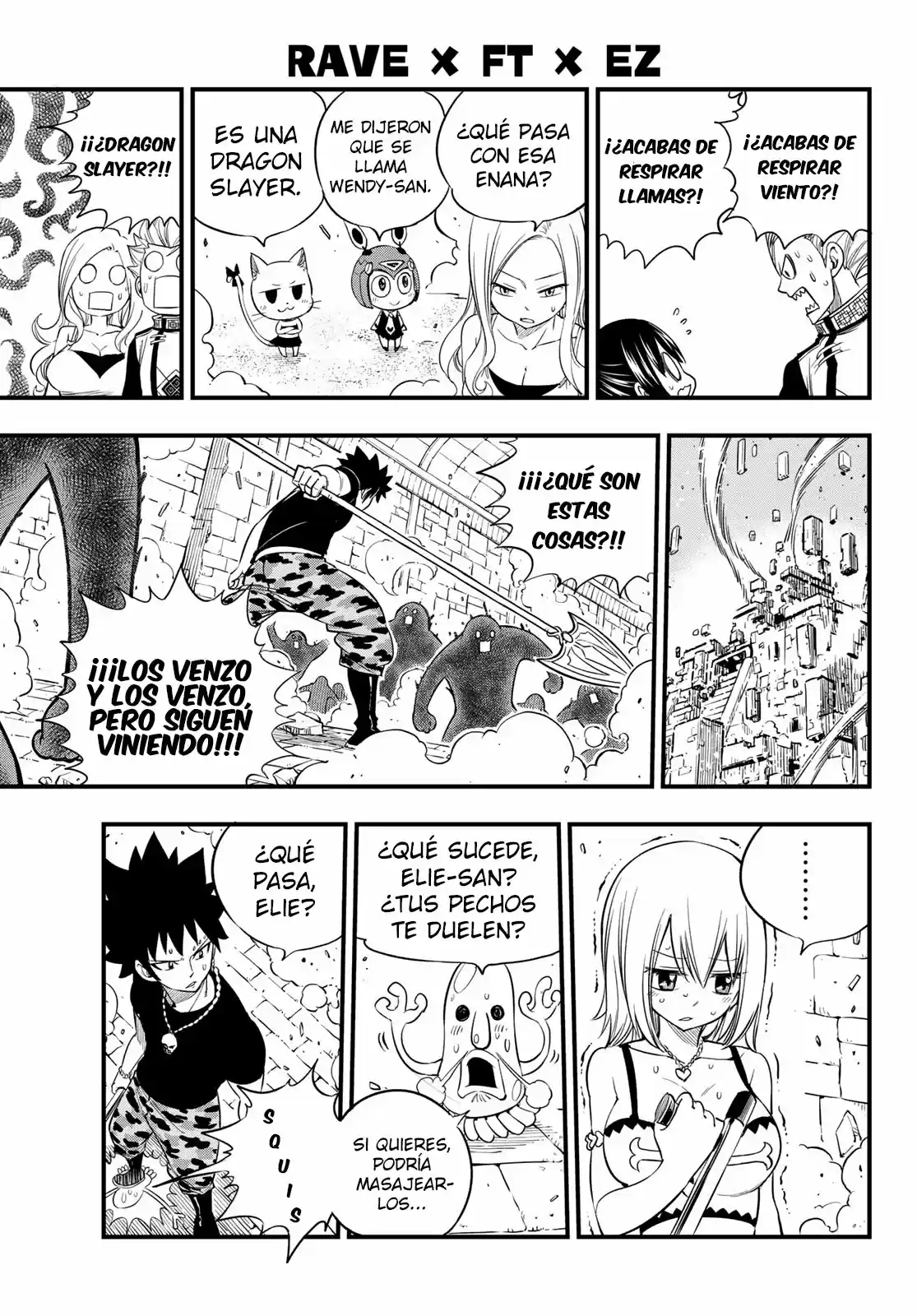 Mashima HERO'S - Capítulo 5 - Página 20 - LectorTMOo