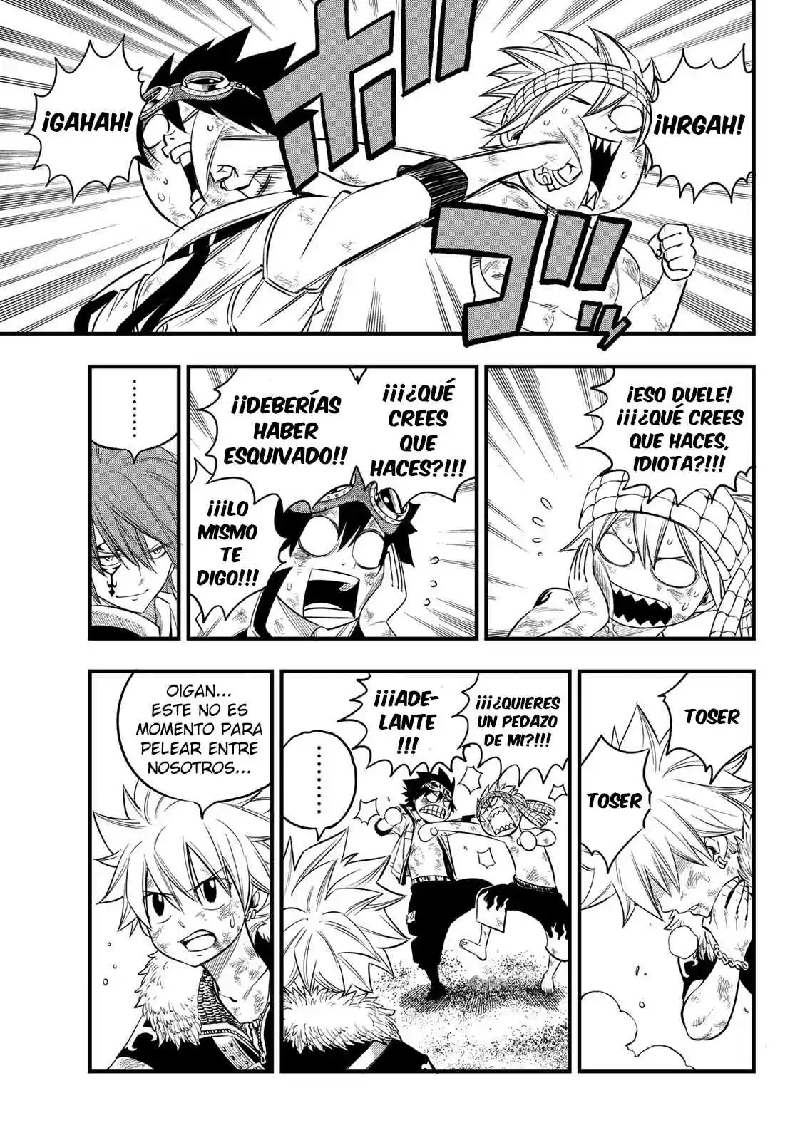 Mashima HERO'S - Capítulo 6 - Página 4 - LectorTMOo