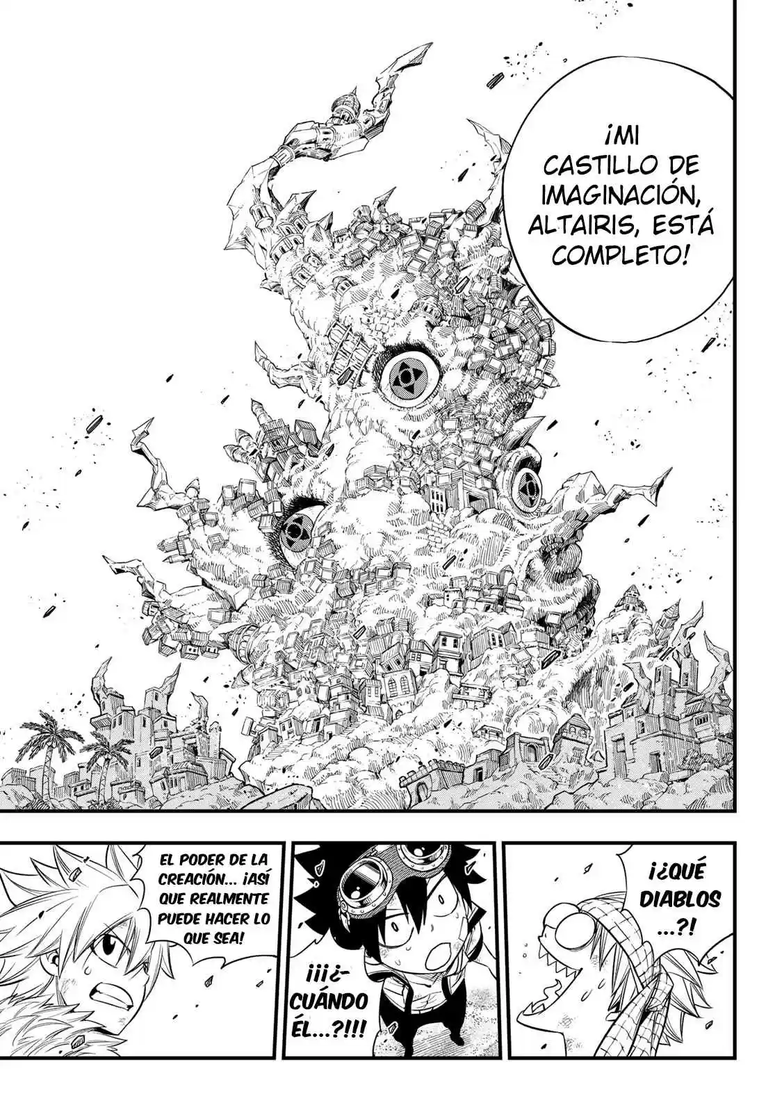 Mashima HERO'S - Capítulo 6 - Página 6 - LectorTMOo