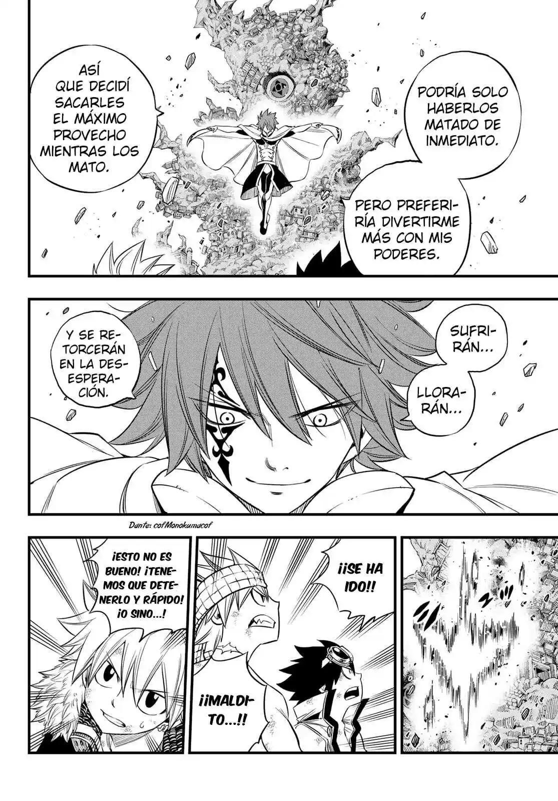 Mashima HERO'S - Capítulo 6 - Página 7 - LectorTMOo