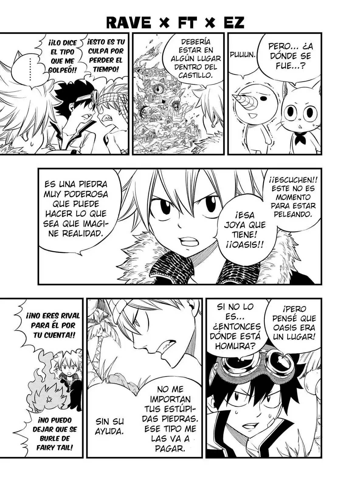 Mashima HERO'S - Capítulo 6 - Página 8 - LectorTMOo