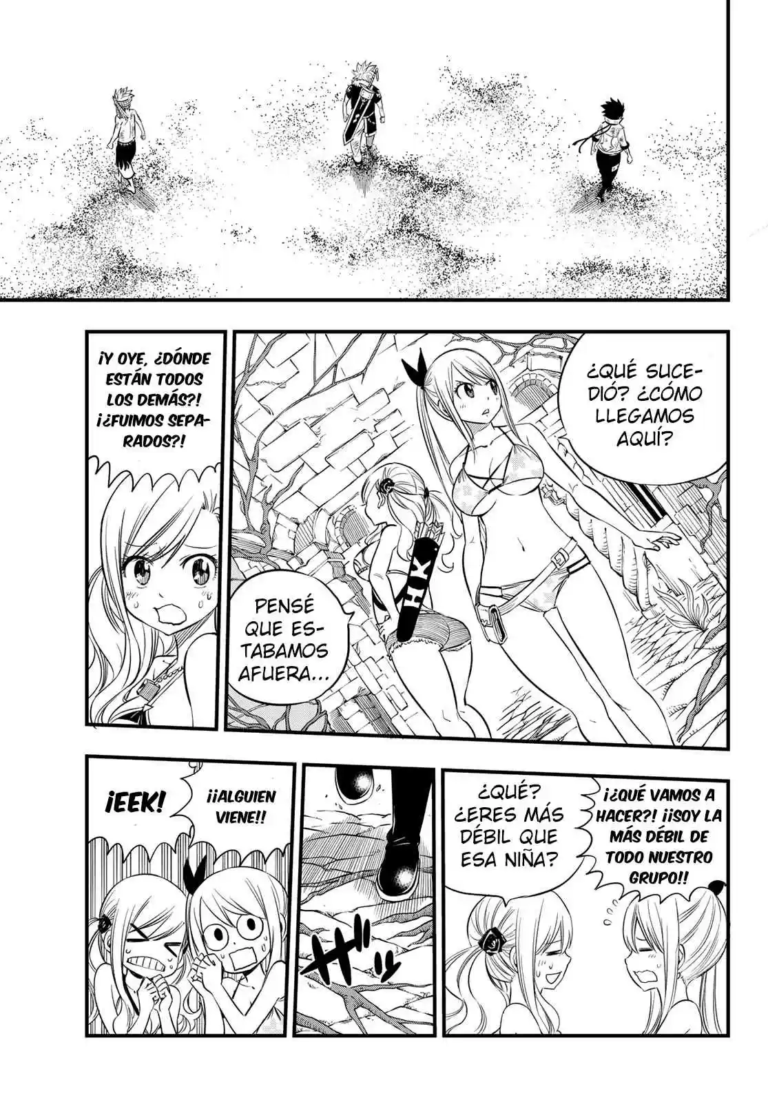 Mashima HERO'S - Capítulo 6 - Página 10 - LectorTMOo