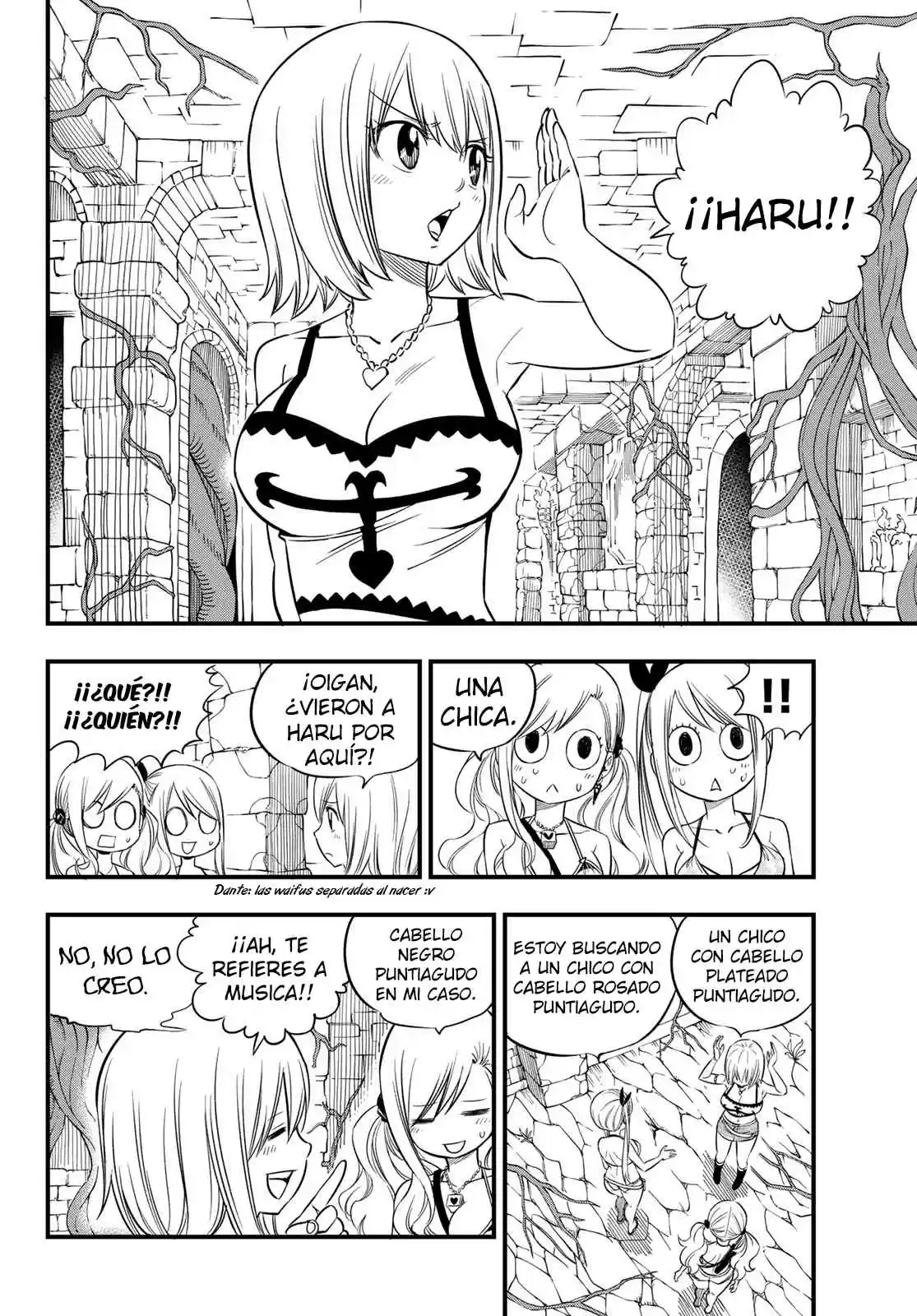 Mashima HERO'S - Capítulo 6 - Página 11 - LectorTMOo