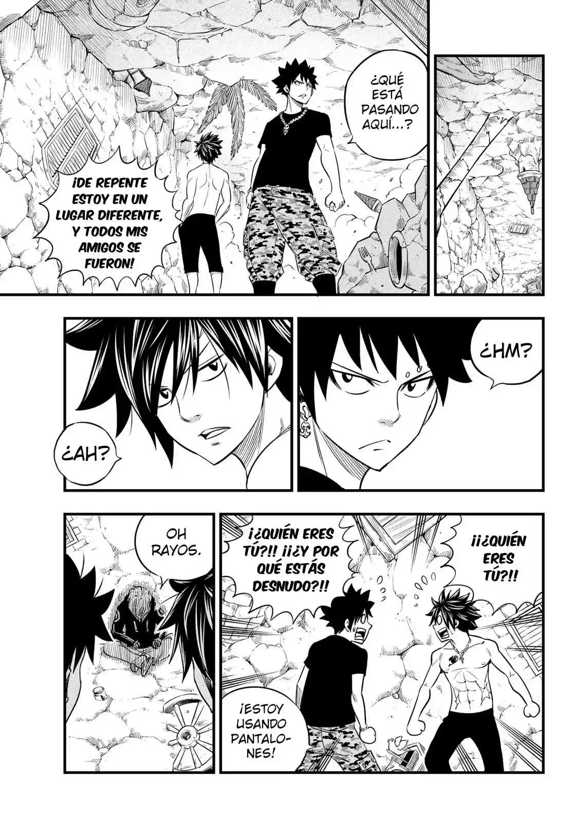 Mashima HERO'S - Capítulo 6 - Página 12 - LectorTMOo