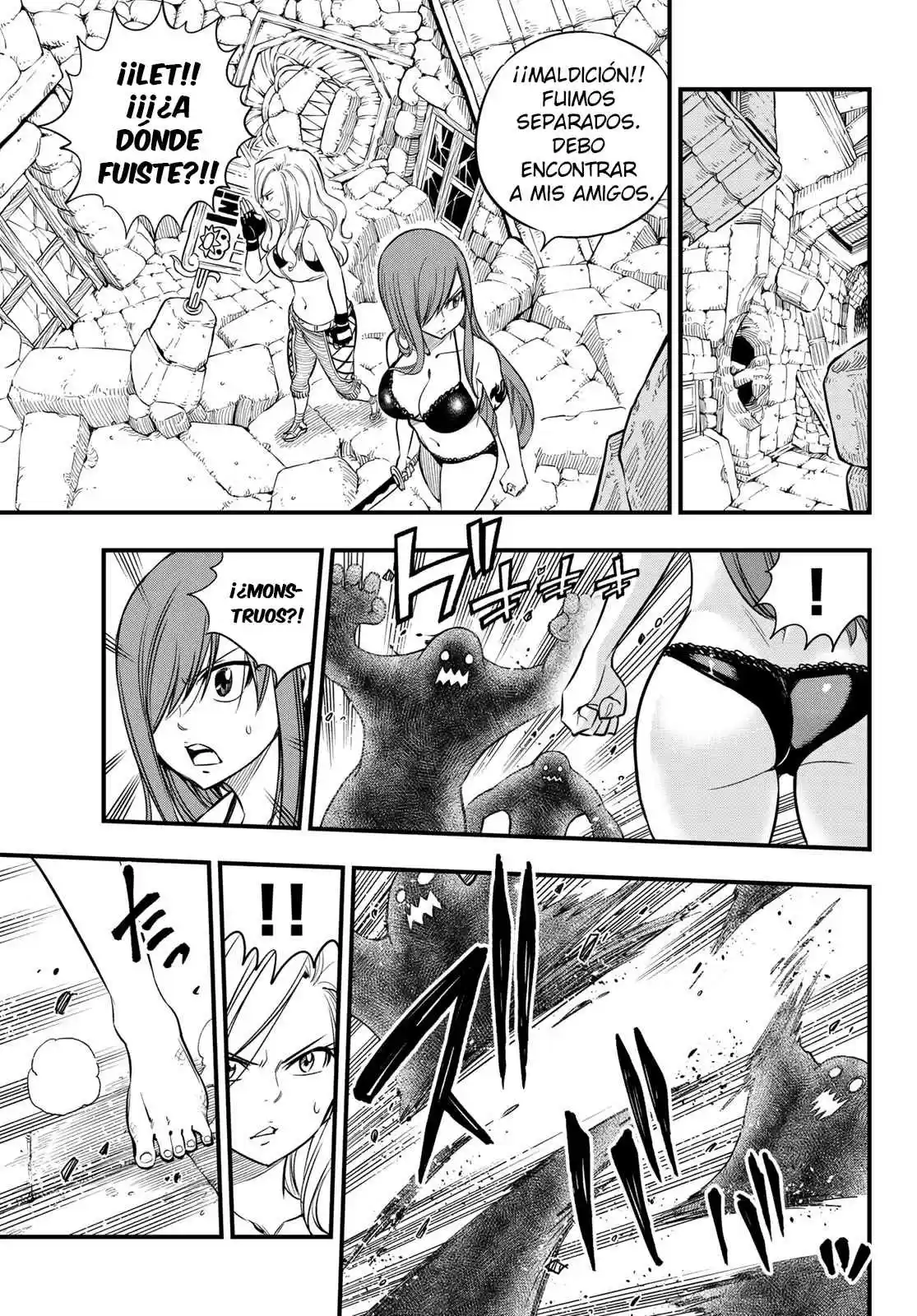 Mashima HERO'S - Capítulo 6 - Página 14 - LectorTMOo