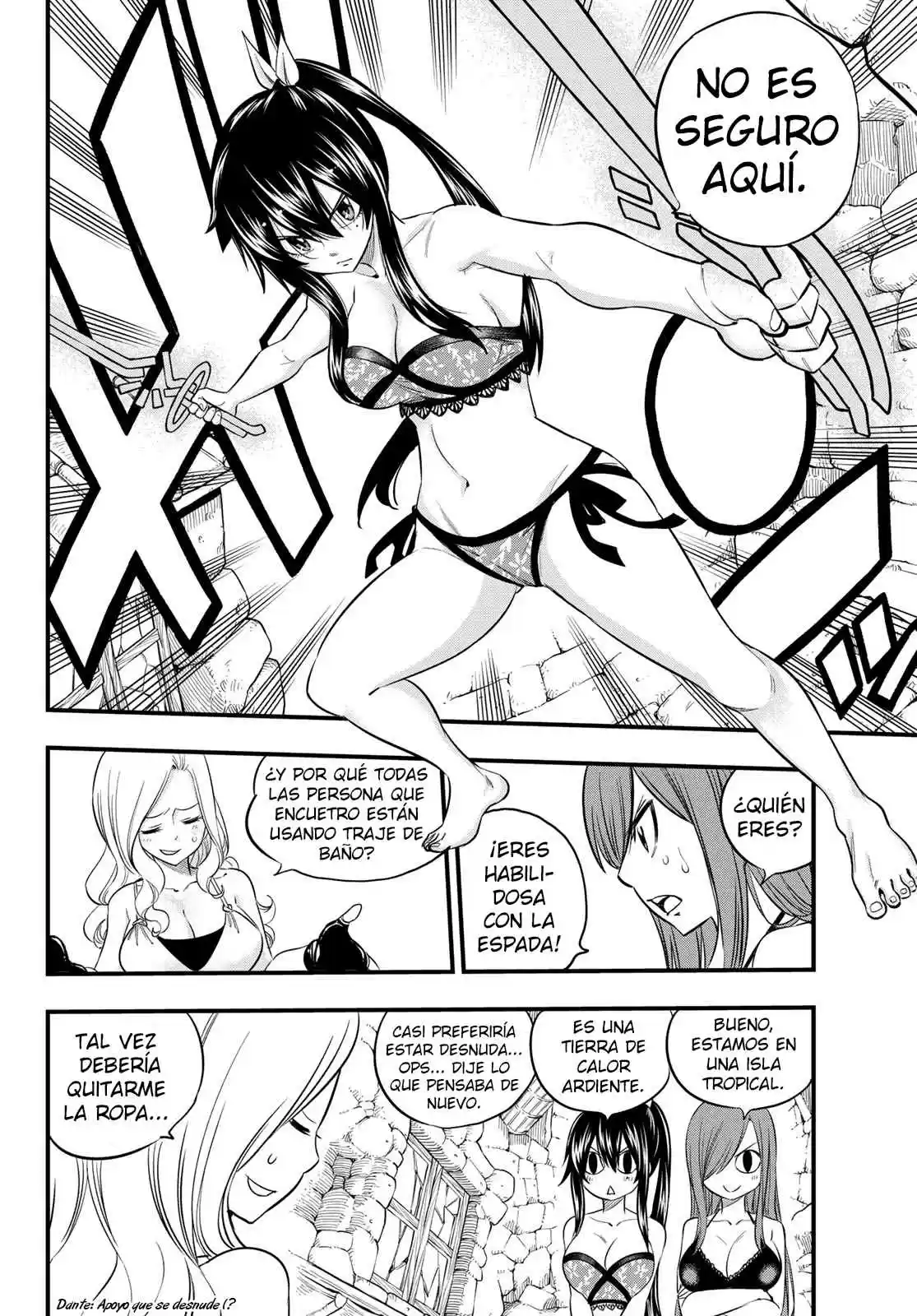 Mashima HERO'S - Capítulo 6 - Página 15 - LectorTMOo