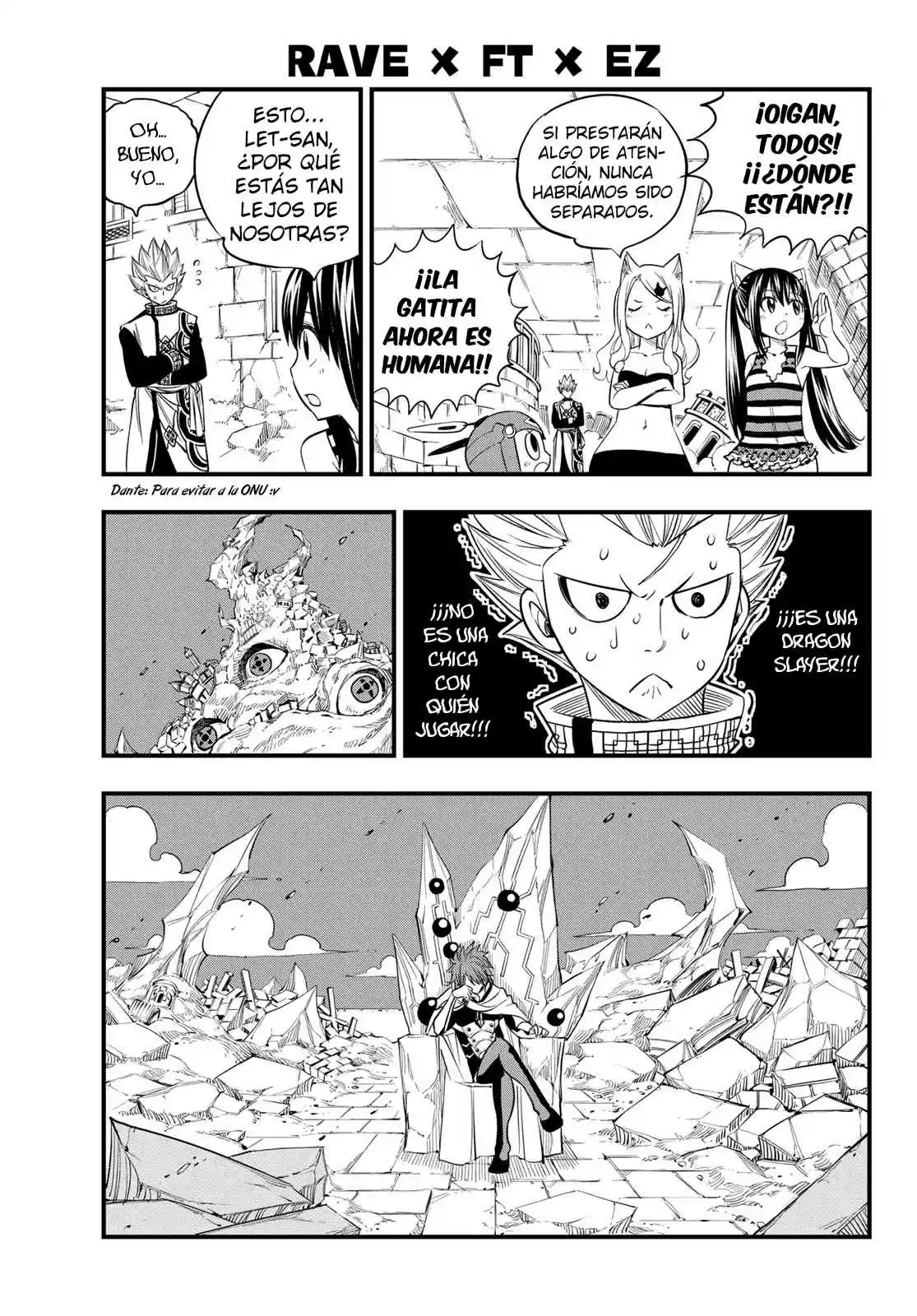 Mashima HERO'S - Capítulo 6 - Página 16 - LectorTMOo