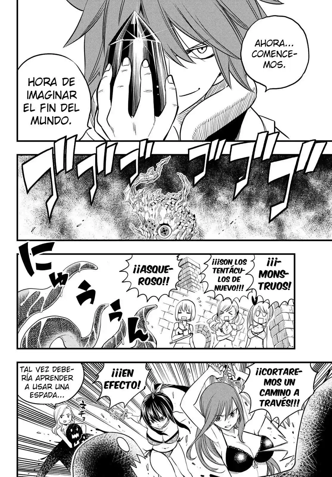 Mashima HERO'S - Capítulo 6 - Página 17 - LectorTMOo