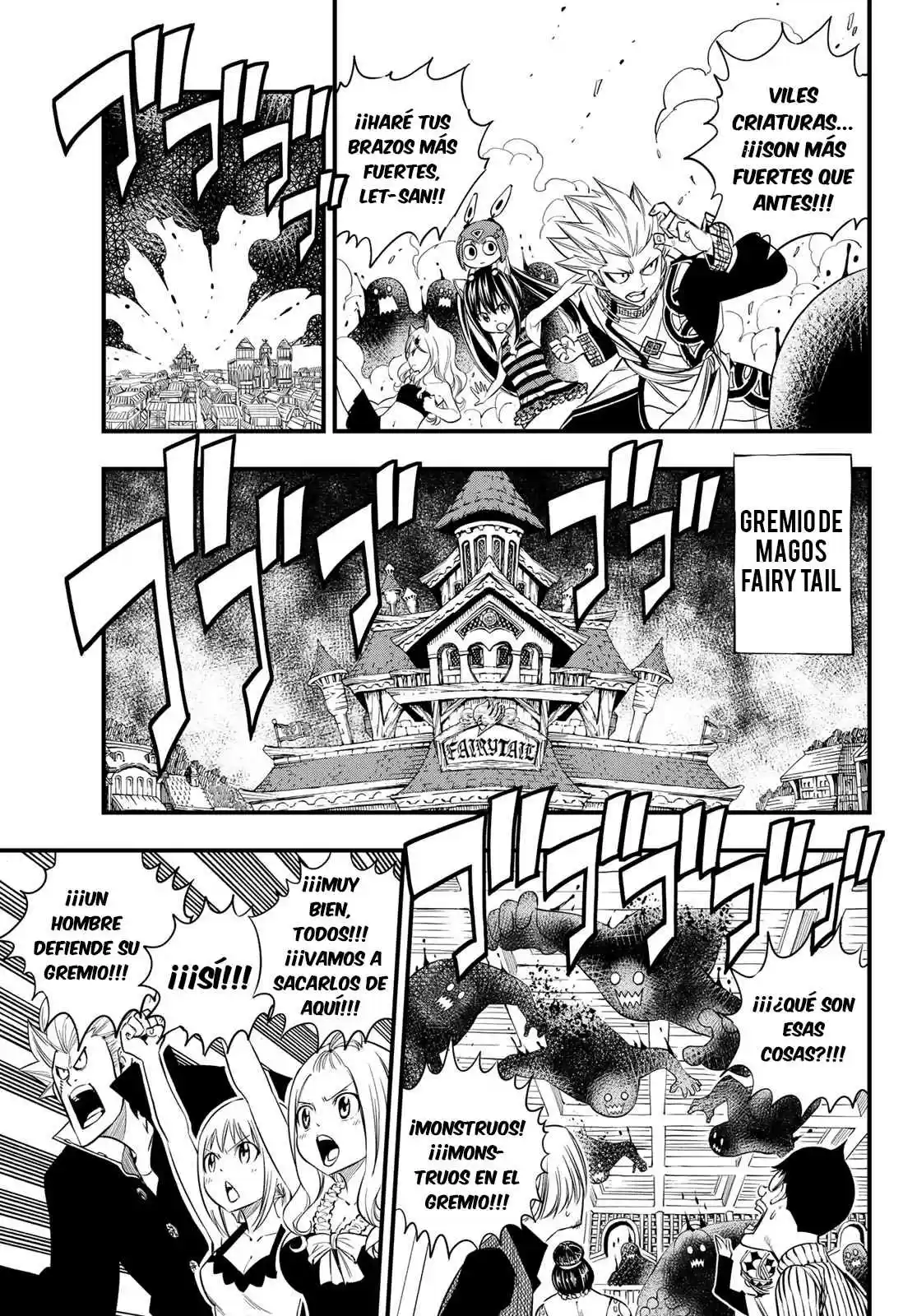 Mashima HERO'S - Capítulo 6 - Página 18 - LectorTMOo