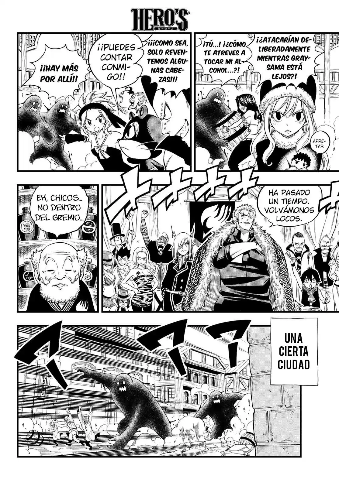 Mashima HERO'S - Capítulo 6 - Página 19 - LectorTMOo