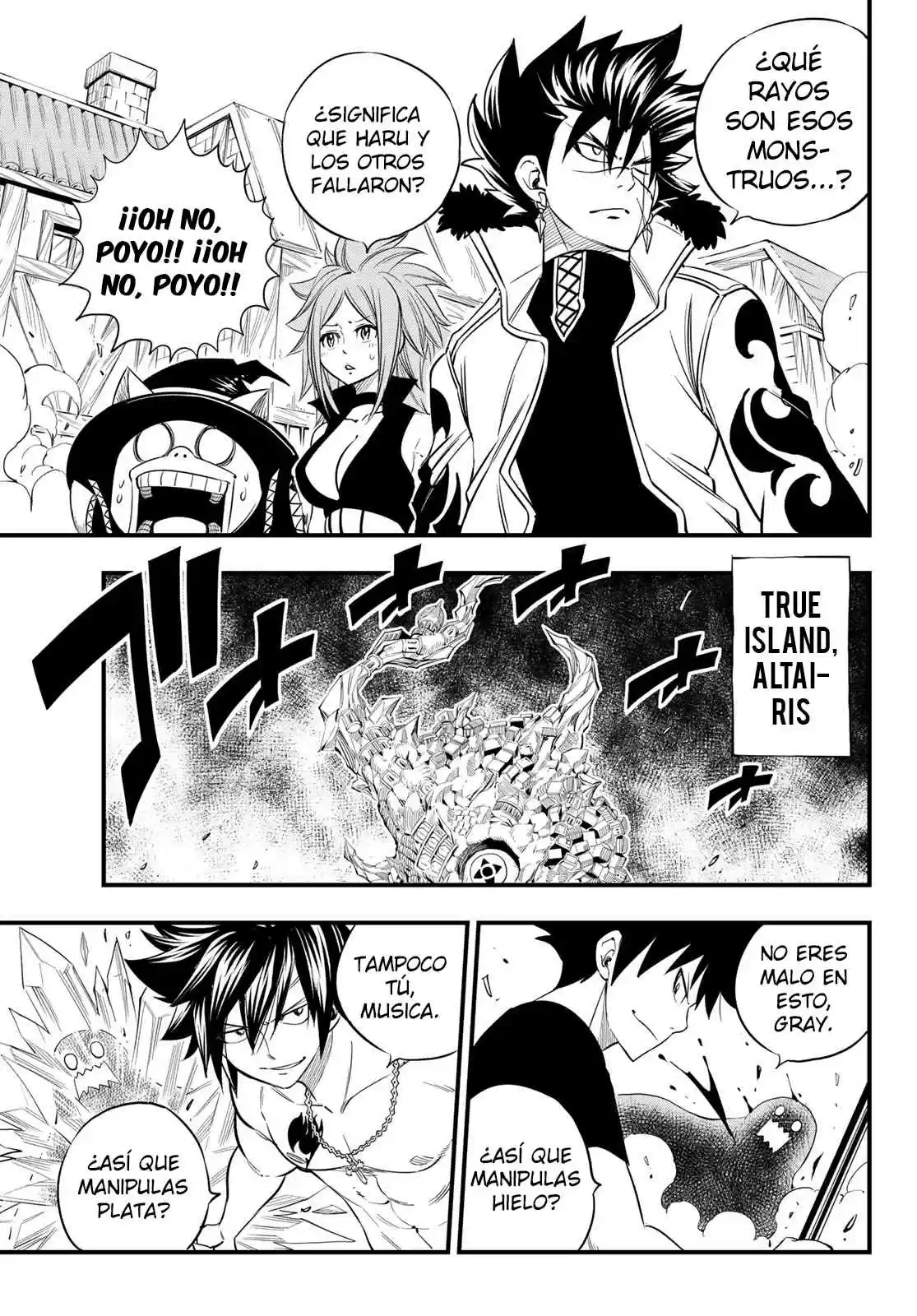 Mashima HERO'S - Capítulo 6 - Página 20 - LectorTMOo