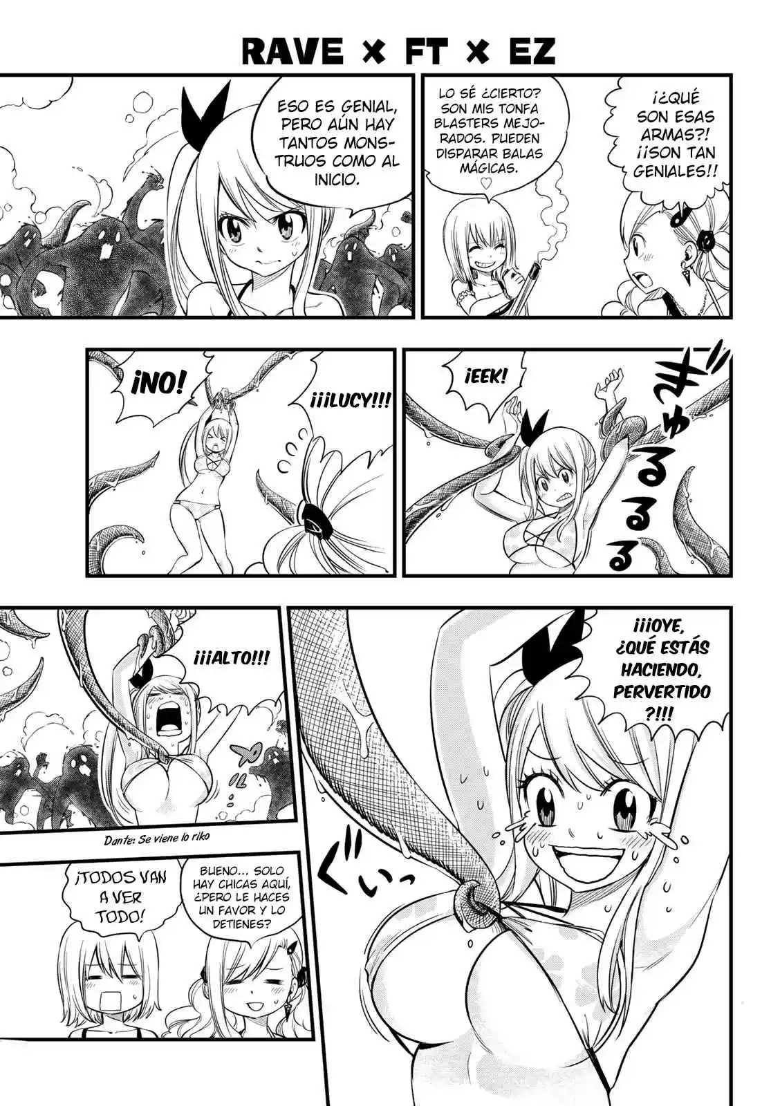 Mashima HERO'S - Capítulo 7 - Página 4 - LectorTMOo