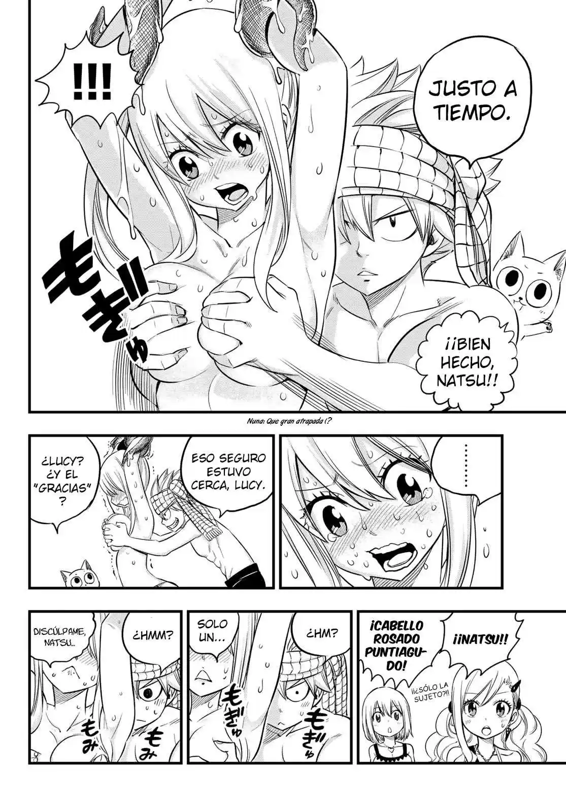 Mashima HERO'S - Capítulo 7 - Página 5 - LectorTMOo