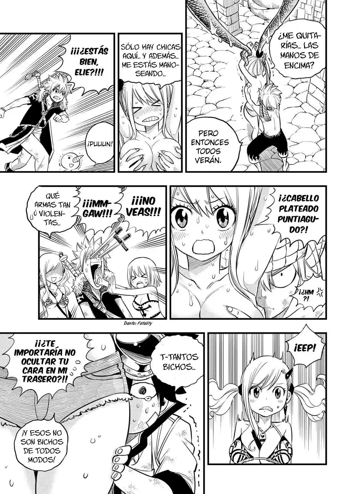 Mashima HERO'S - Capítulo 7 - Página 6 - LectorTMOo