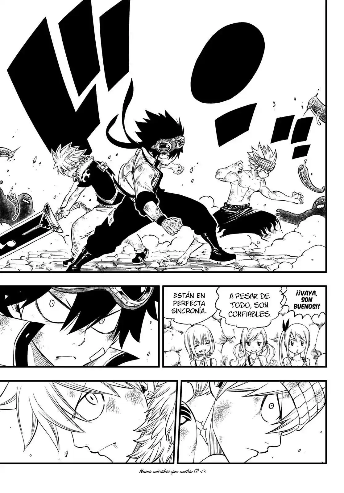 Mashima HERO'S - Capítulo 7 - Página 8 - LectorTMOo