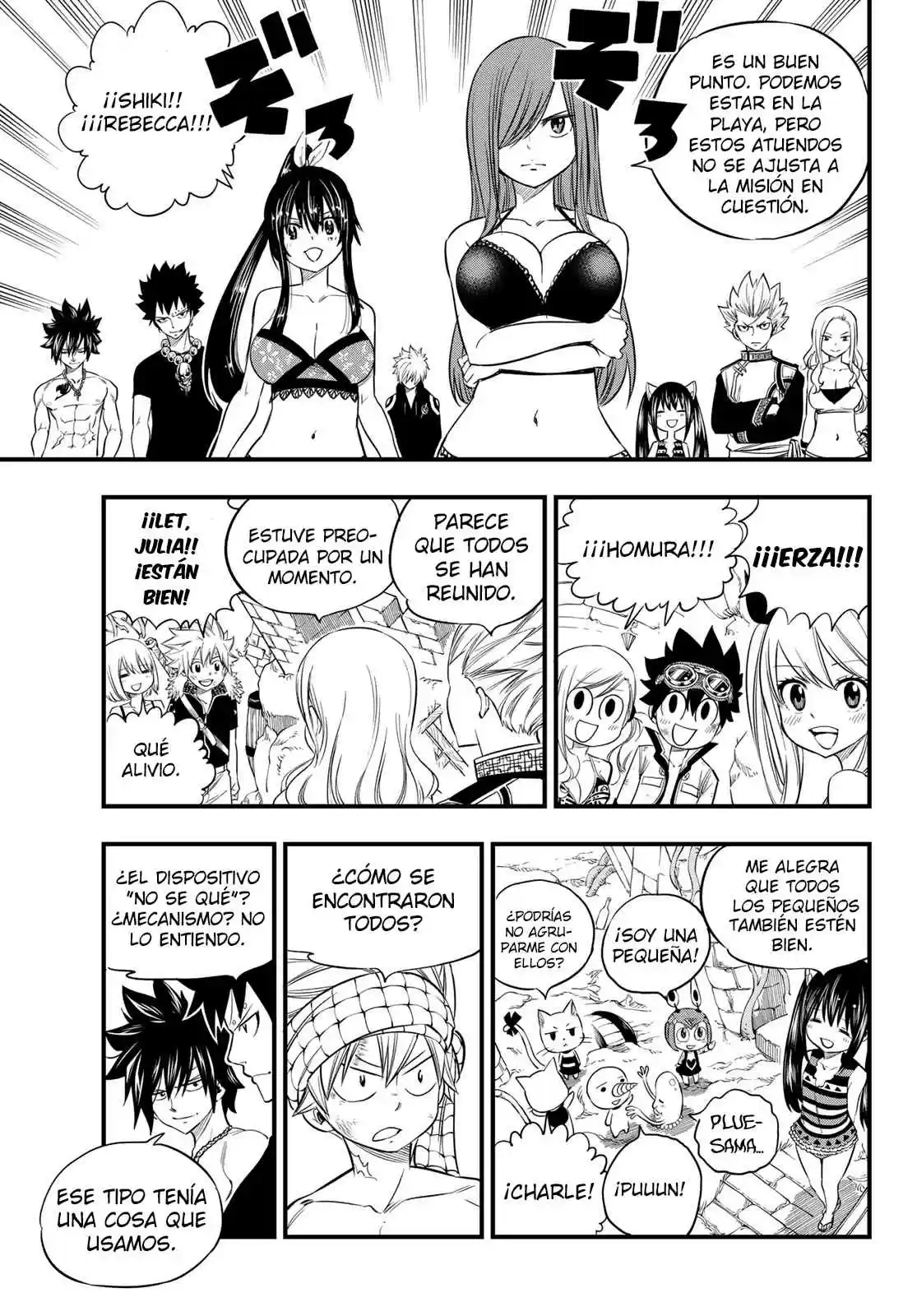 Mashima HERO'S - Capítulo 7 - Página 10 - LectorTMOo