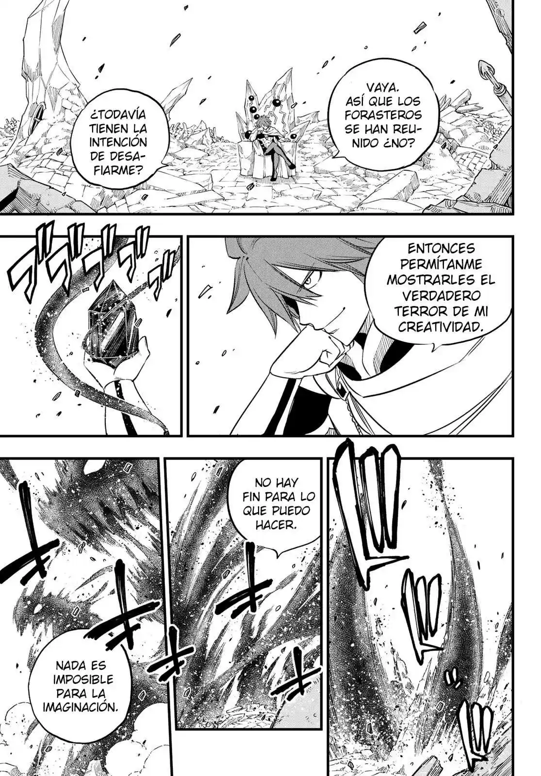 Mashima HERO'S - Capítulo 7 - Página 12 - LectorTMOo