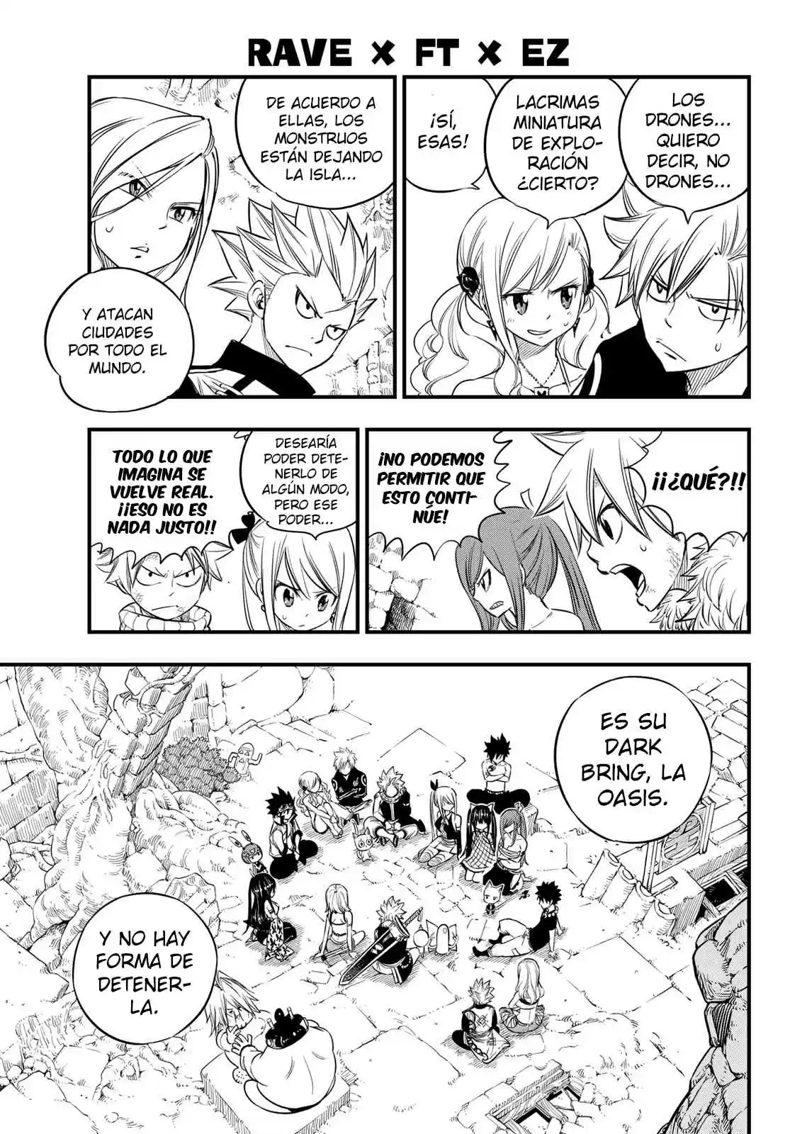 Mashima HERO'S - Capítulo 7 - Página 15 - LectorTMOo