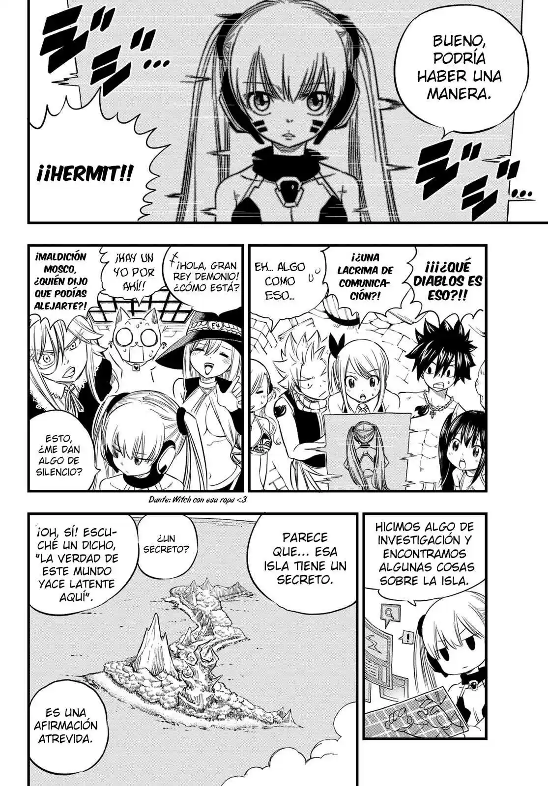 Mashima HERO'S - Capítulo 7 - Página 16 - LectorTMOo