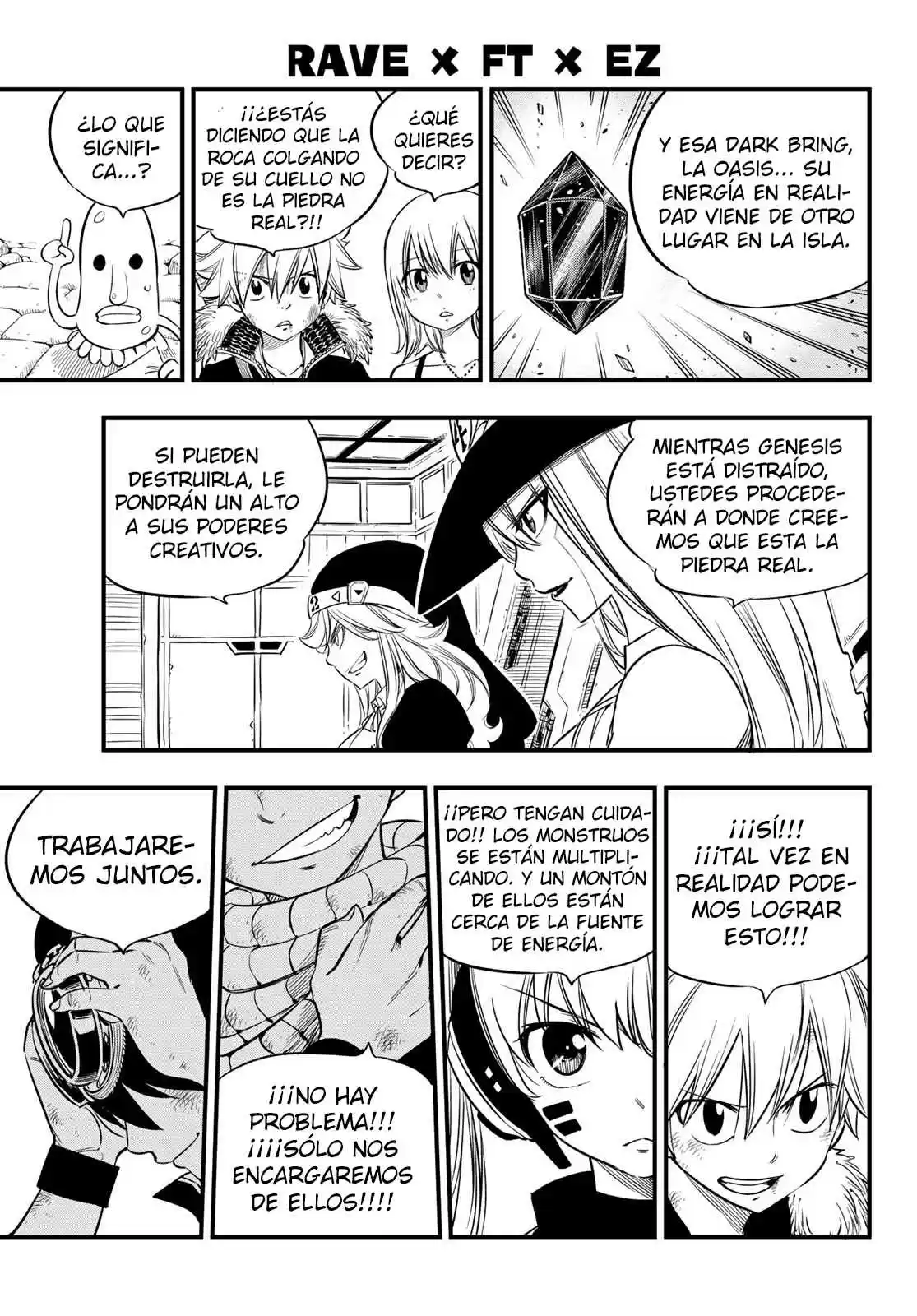 Mashima HERO'S - Capítulo 7 - Página 17 - LectorTMOo
