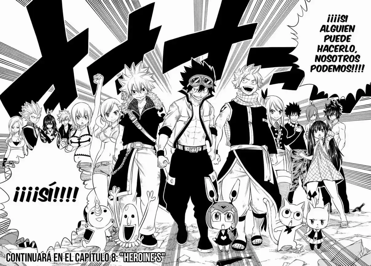 Mashima HERO'S - Capítulo 7 - Página 18 - LectorTMOo