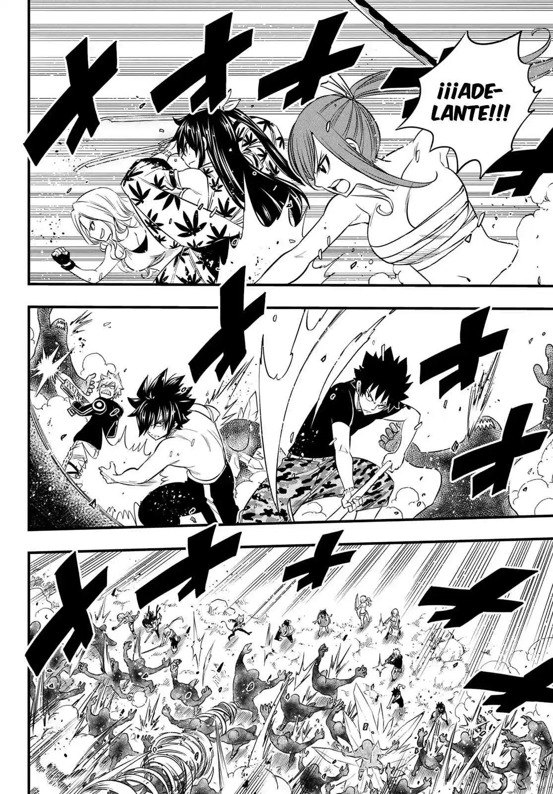 Mashima HERO'S - Capítulo 8 - Página 5 - LectorTMOo