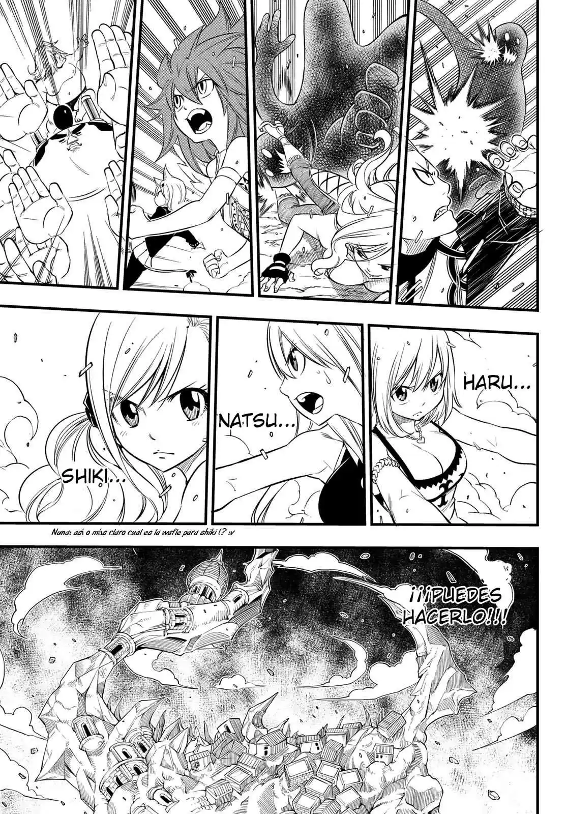 Mashima HERO'S - Capítulo 8 - Página 6 - LectorTMOo