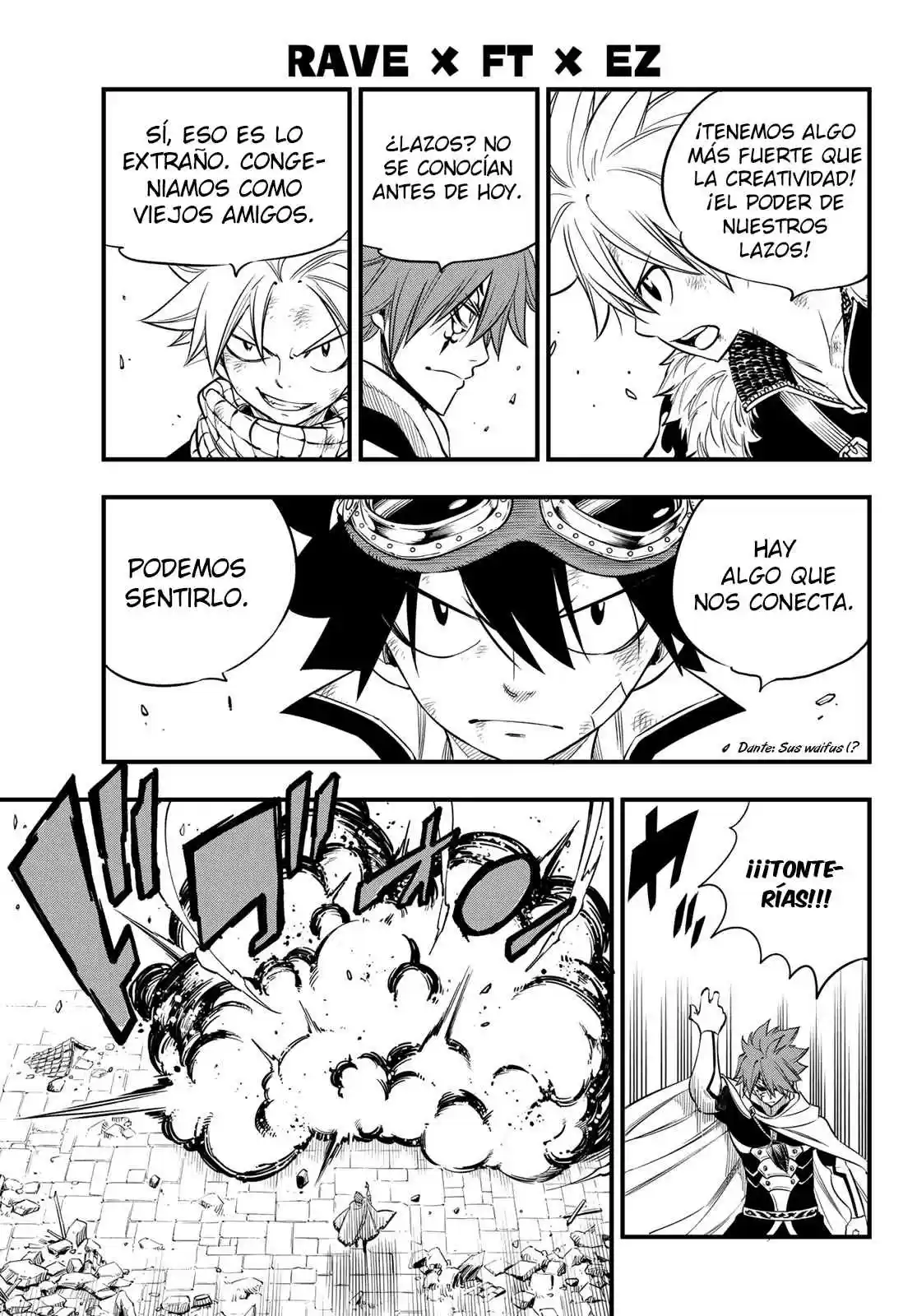 Mashima HERO'S - Capítulo 8 - Página 8 - LectorTMOo