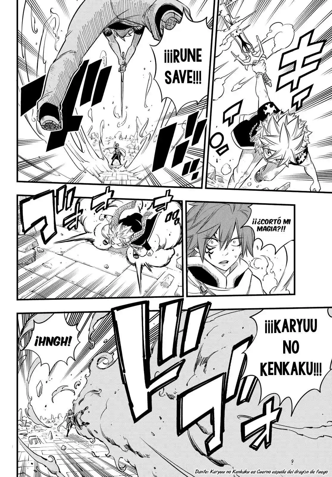 Mashima HERO'S - Capítulo 8 - Página 9 - LectorTMOo