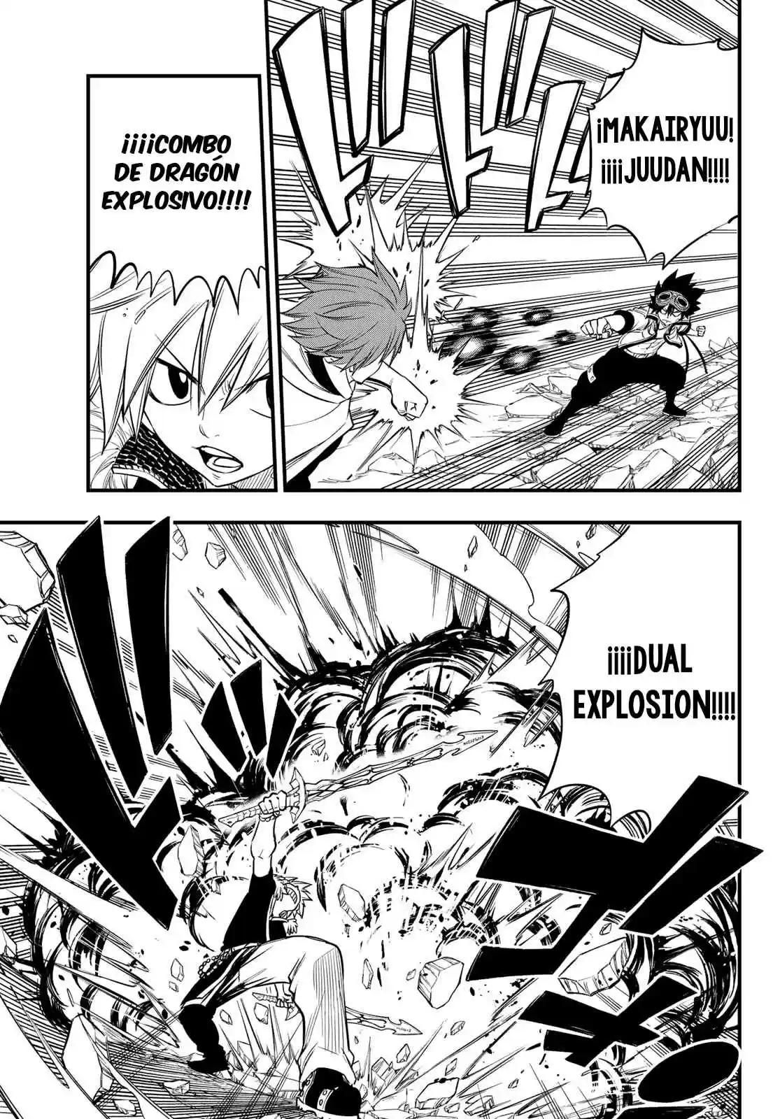 Mashima HERO'S - Capítulo 8 - Página 10 - LectorTMOo