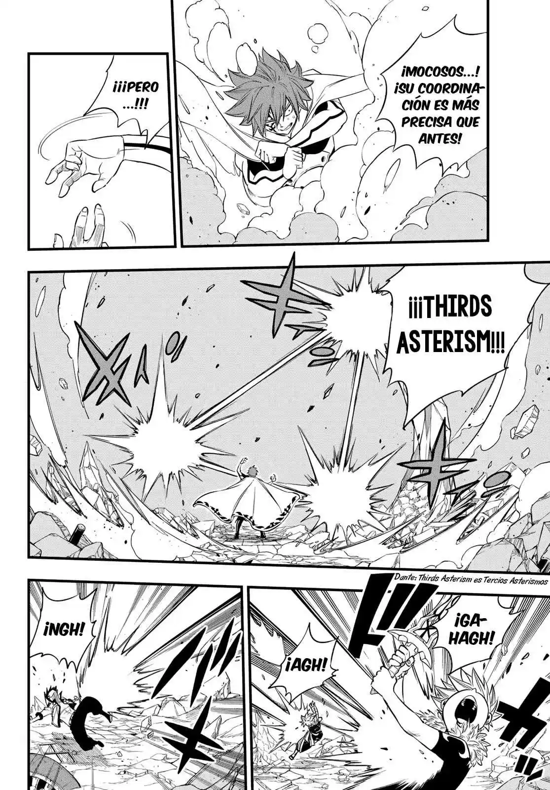 Mashima HERO'S - Capítulo 8 - Página 11 - LectorTMOo