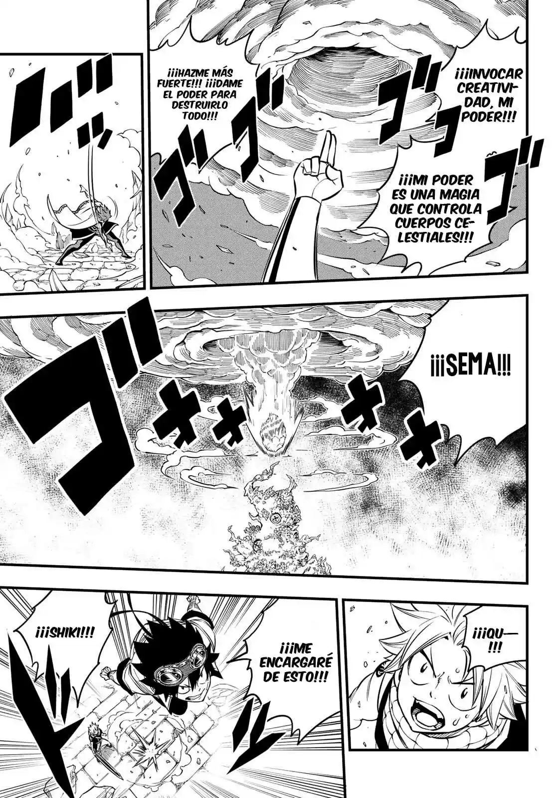 Mashima HERO'S - Capítulo 8 - Página 12 - LectorTMOo