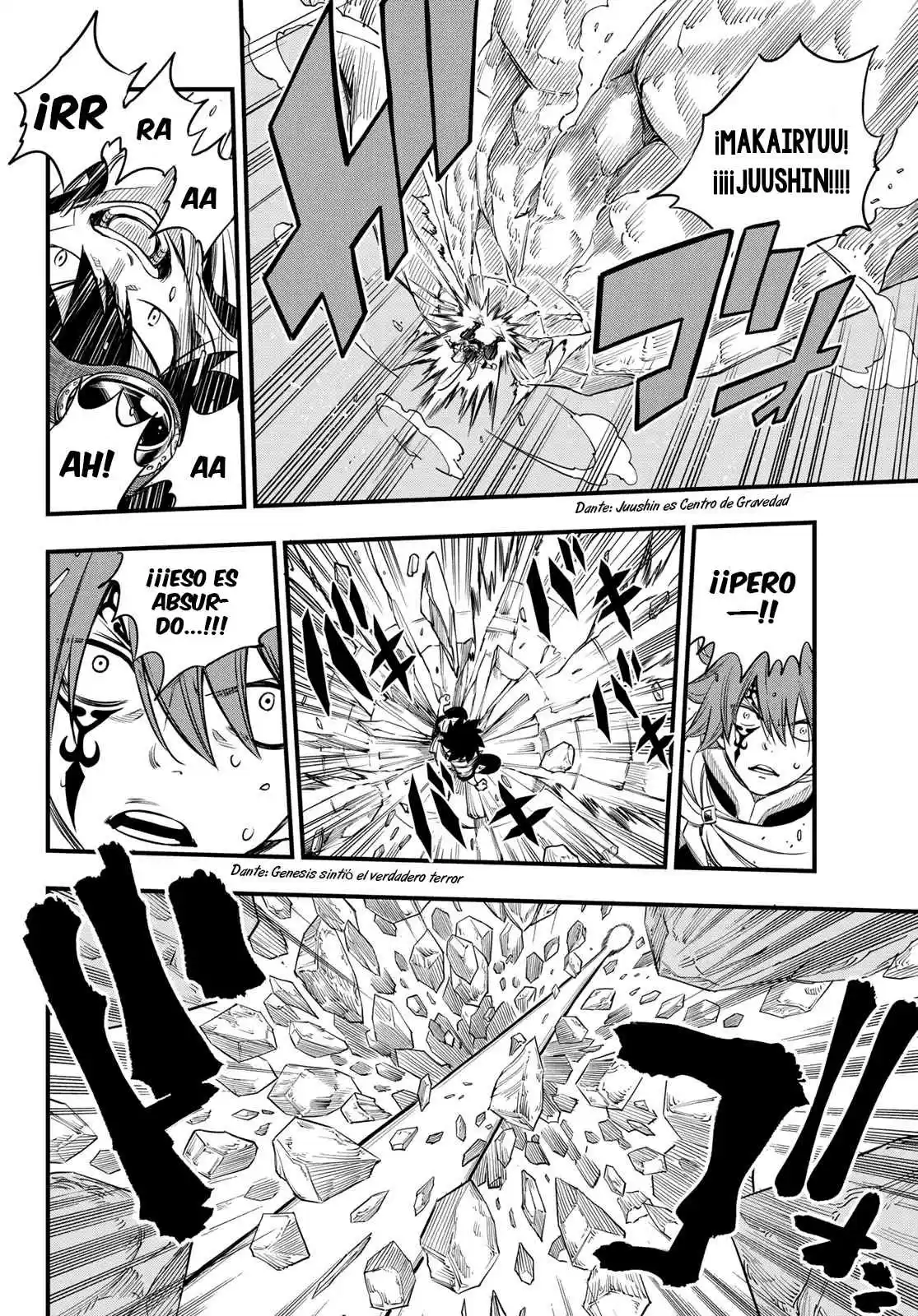 Mashima HERO'S - Capítulo 8 - Página 13 - LectorTMOo