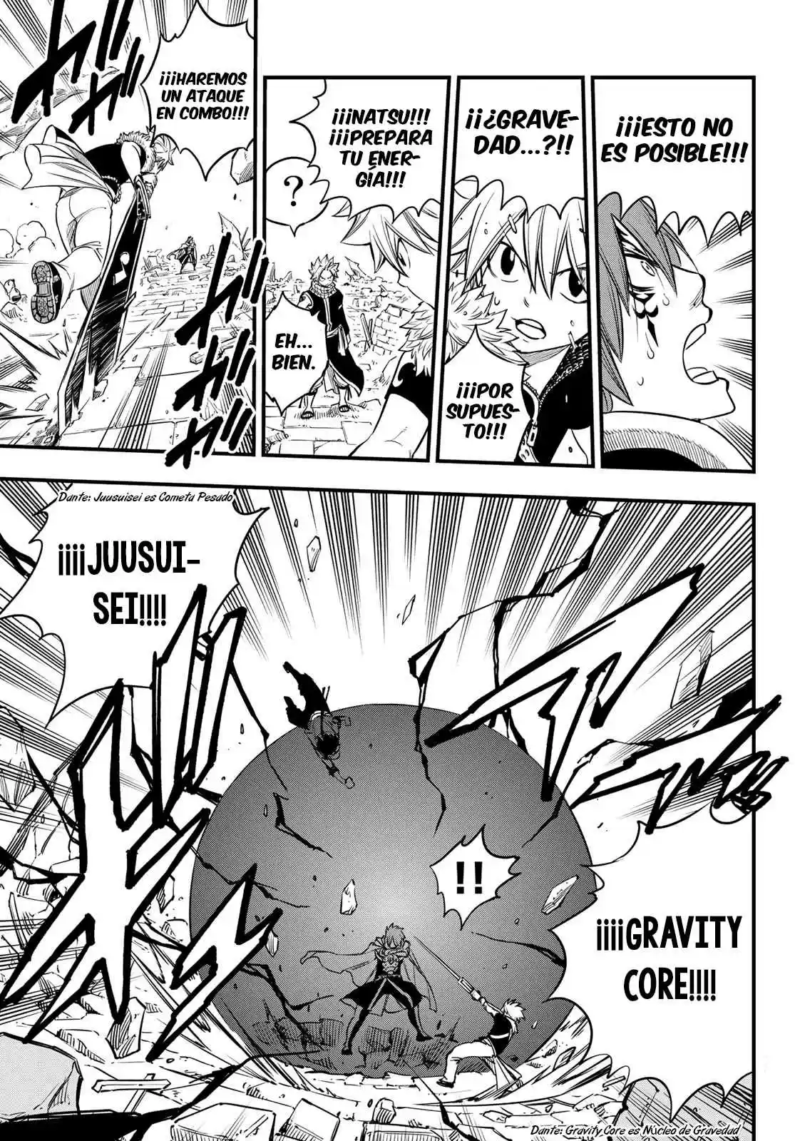 Mashima HERO'S - Capítulo 8 - Página 14 - LectorTMOo