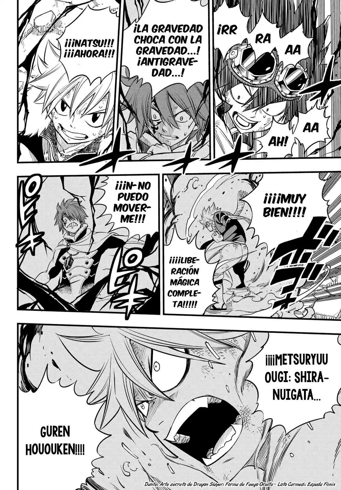 Mashima HERO'S - Capítulo 8 - Página 15 - LectorTMOo
