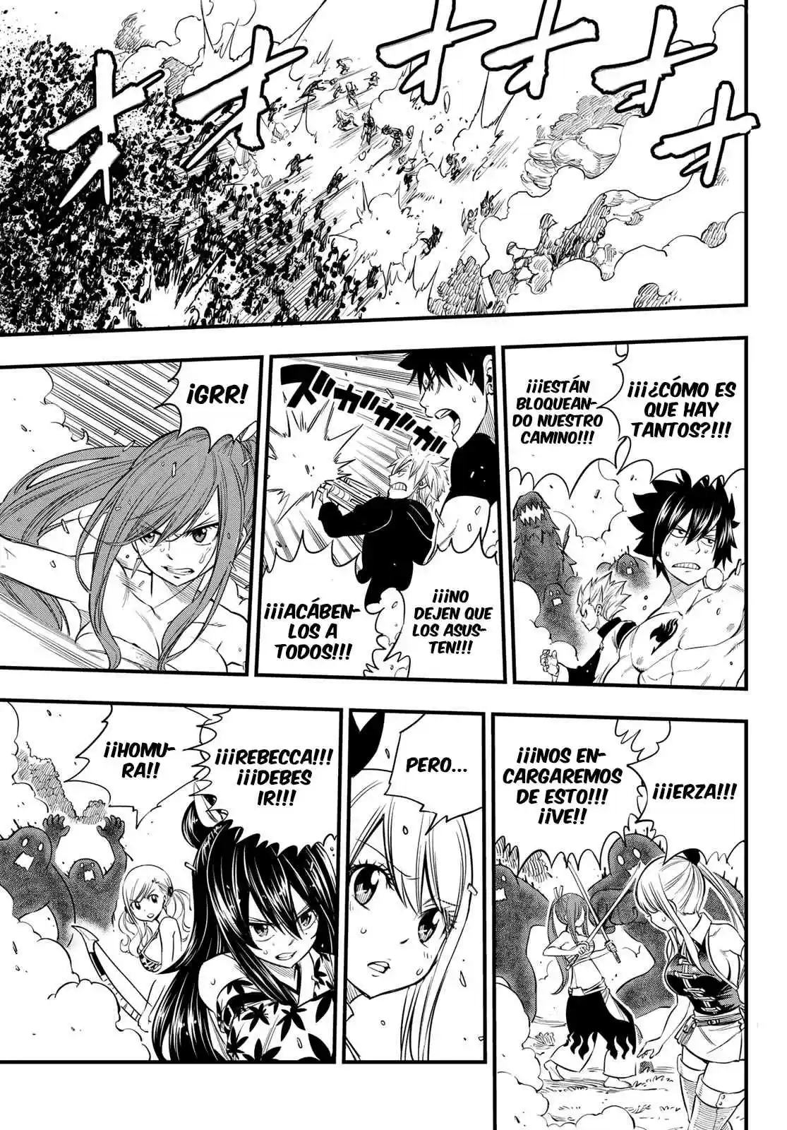 Mashima HERO'S - Capítulo 8 - Página 16 - LectorTMOo