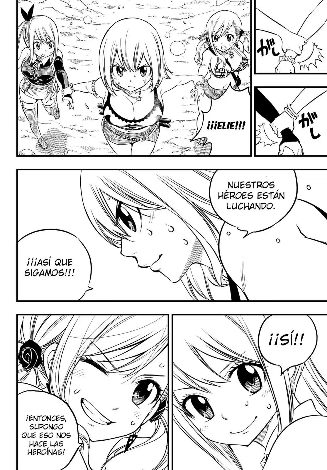 Mashima HERO'S - Capítulo 8 - Página 17 - LectorTMOo