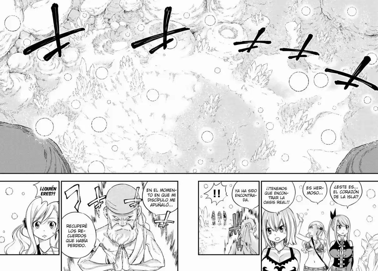 Mashima HERO'S - Capítulo 8 - Página 19 - LectorTMOo