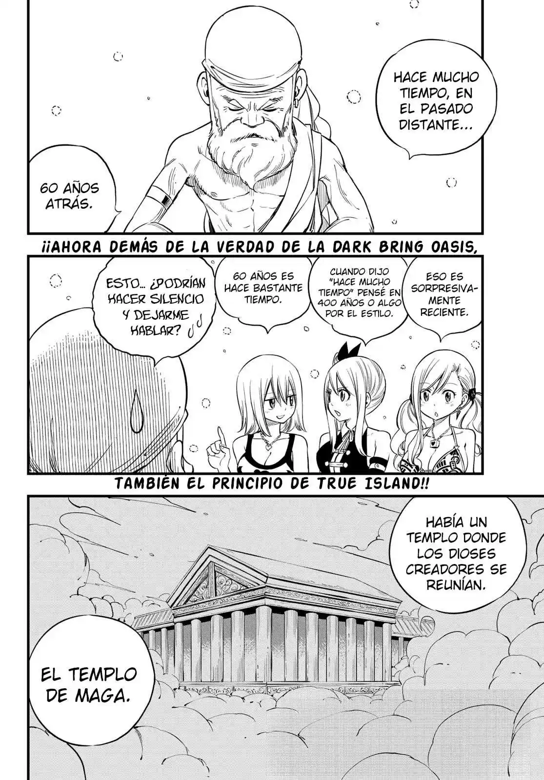 Mashima HERO'S - Capítulo 9 - Página 3 - LectorTMOo