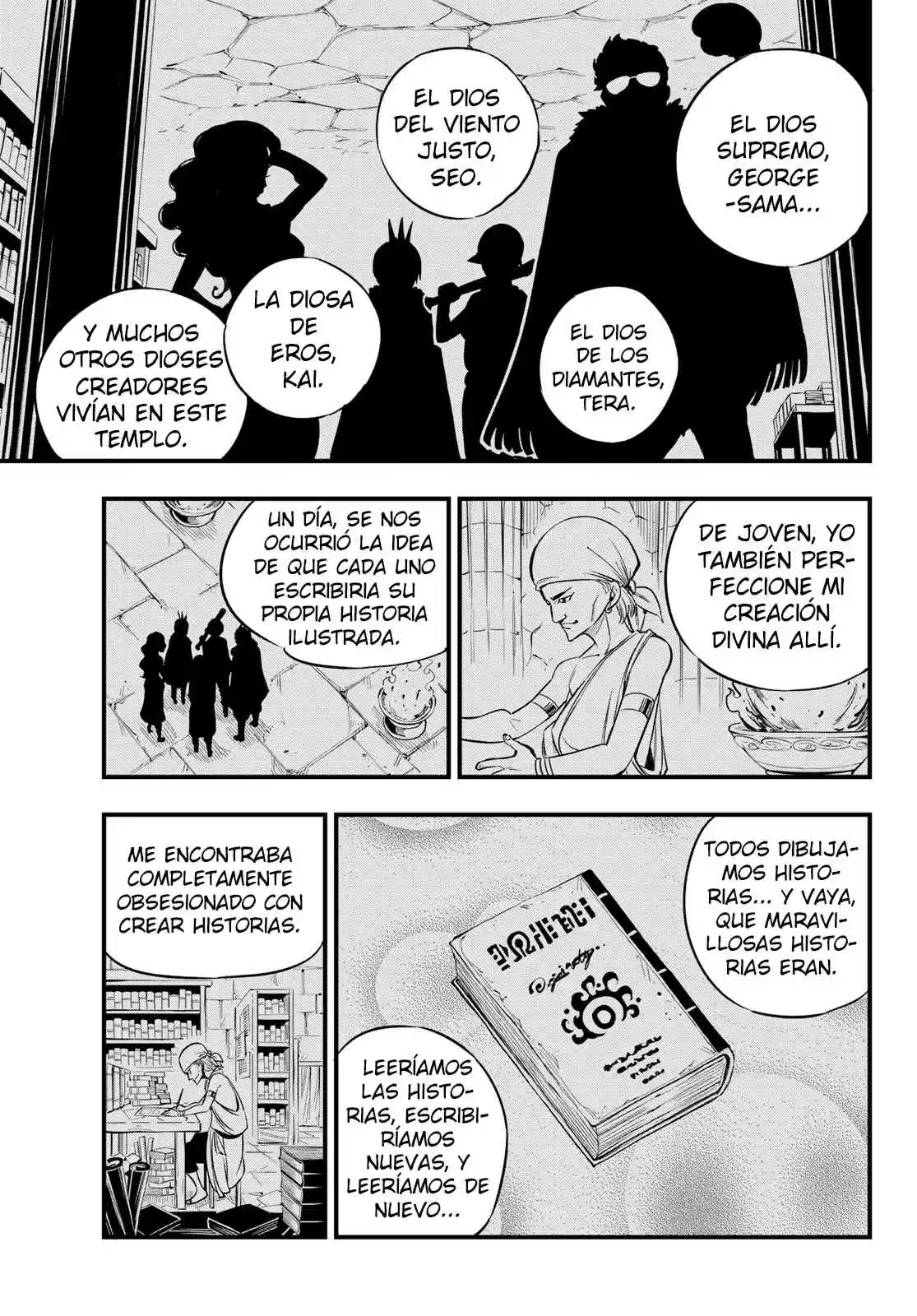 Mashima HERO'S - Capítulo 9 - Página 4 - LectorTMOo