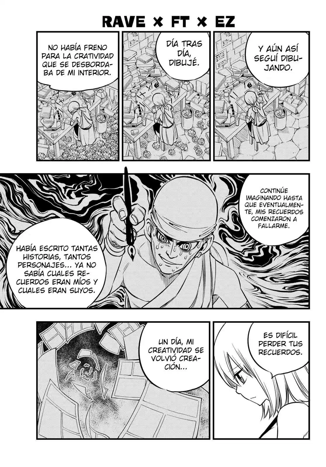 Mashima HERO'S - Capítulo 9 - Página 6 - LectorTMOo