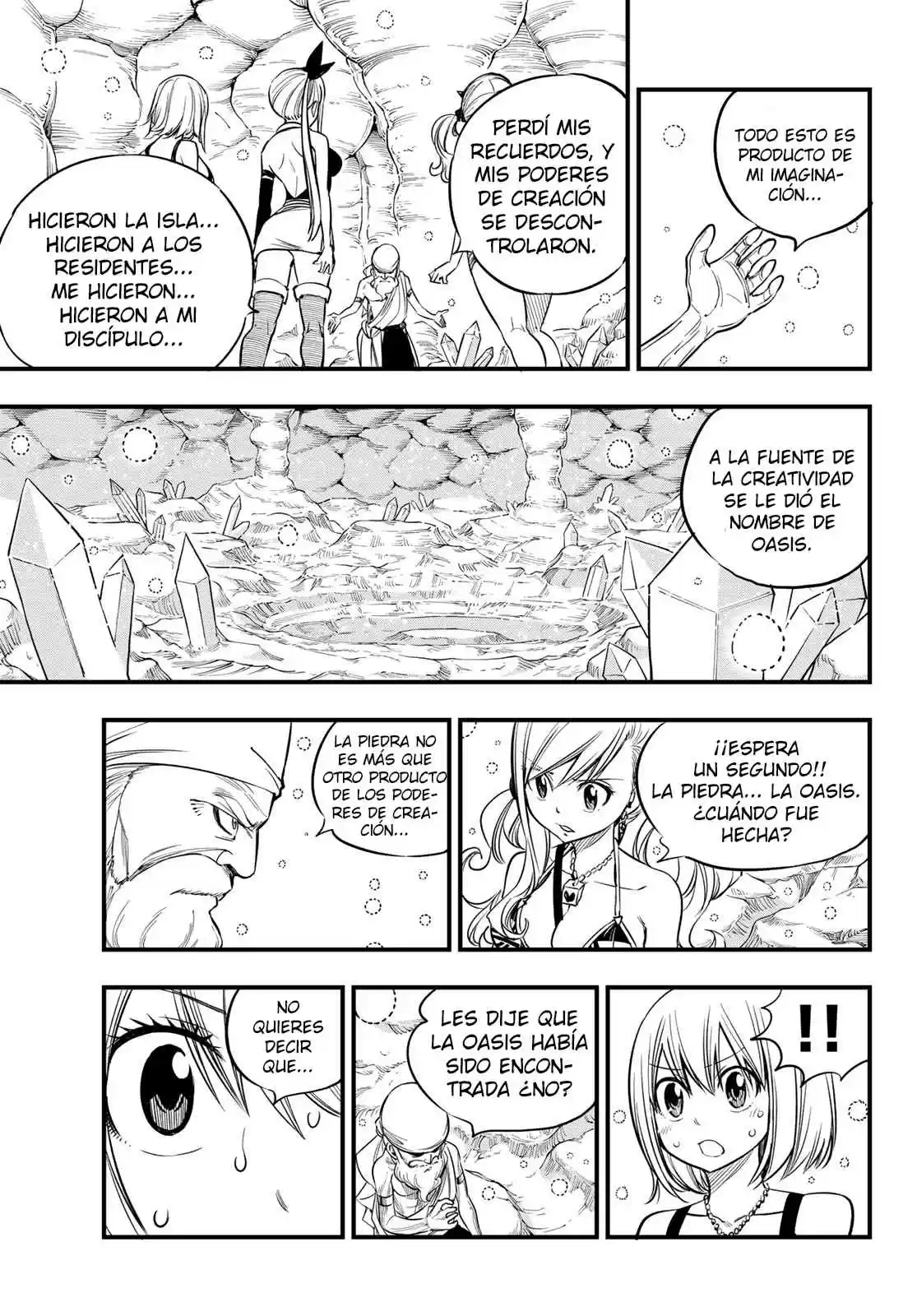 Mashima HERO'S - Capítulo 9 - Página 8 - LectorTMOo