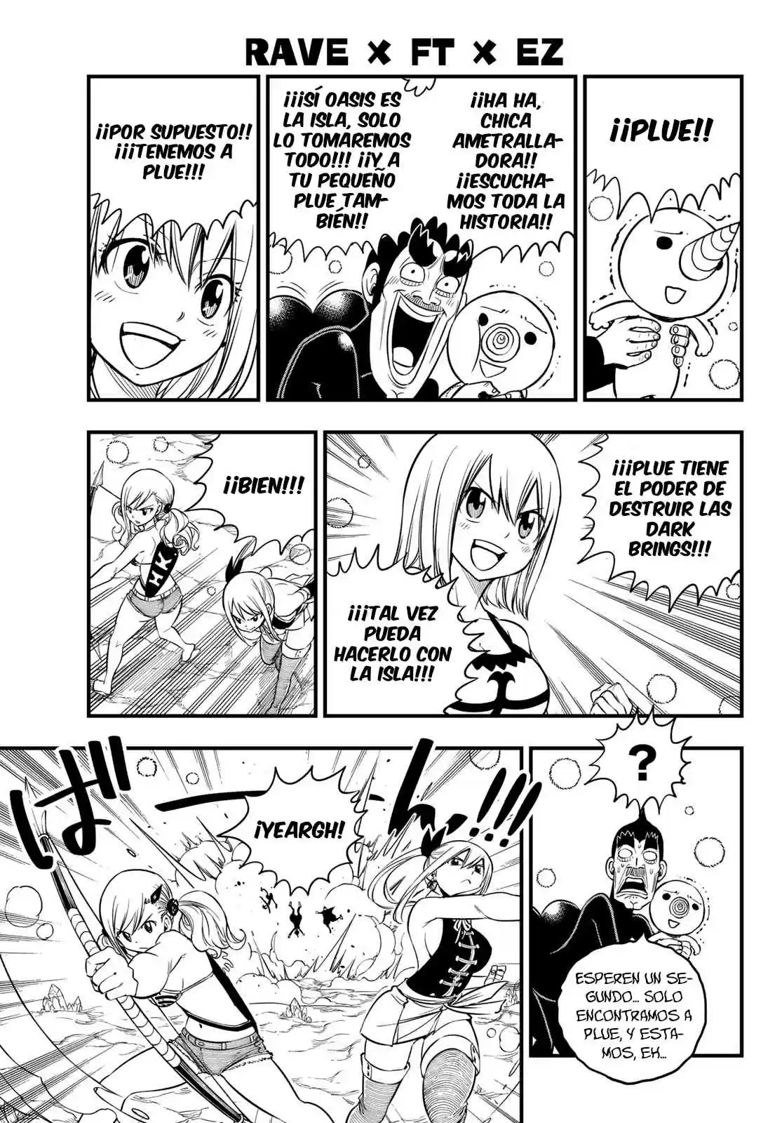 Mashima HERO'S - Capítulo 9 - Página 12 - LectorTMOo