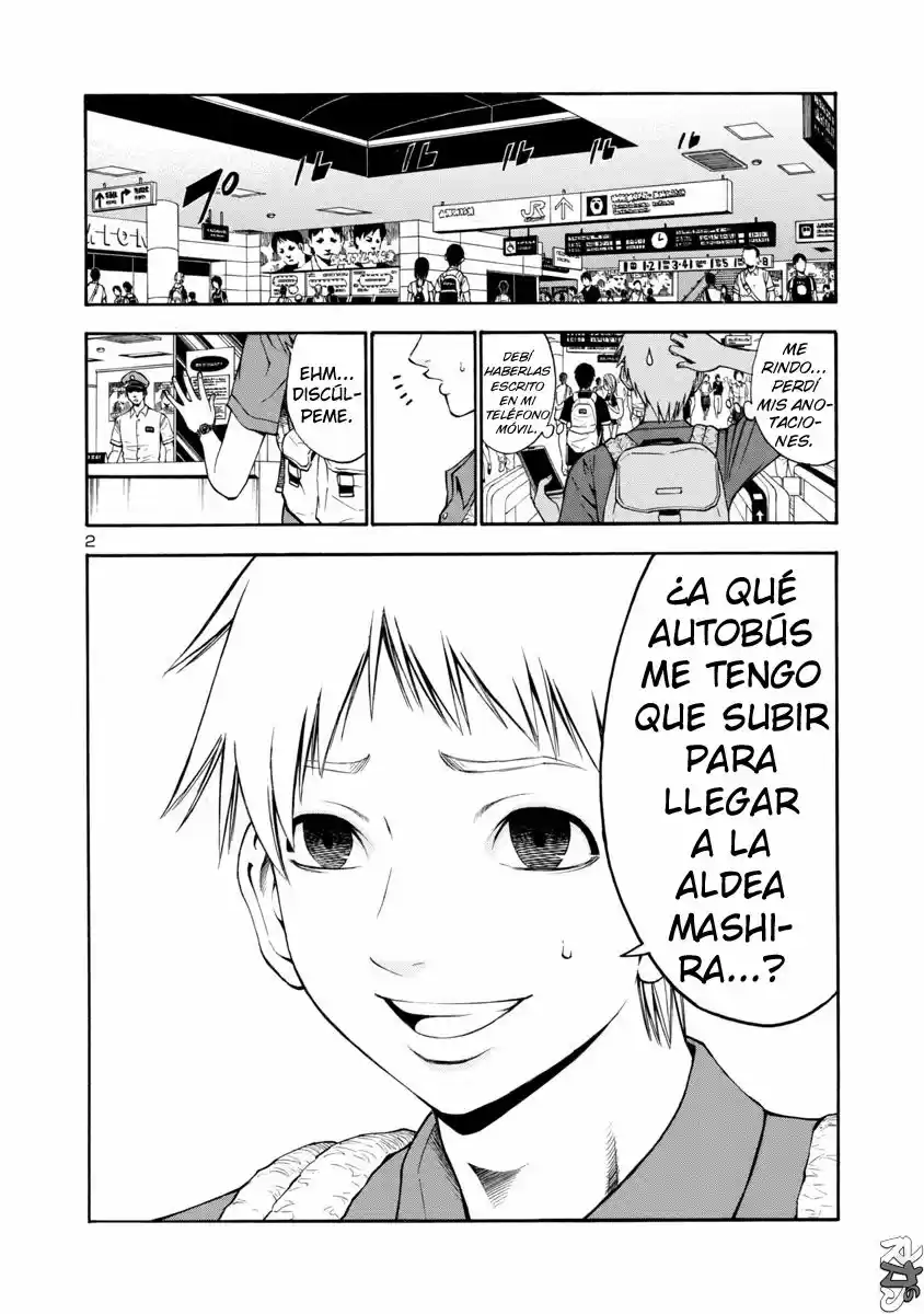 Mashira - Capítulo 1 - Página 2 - LectorTMOo