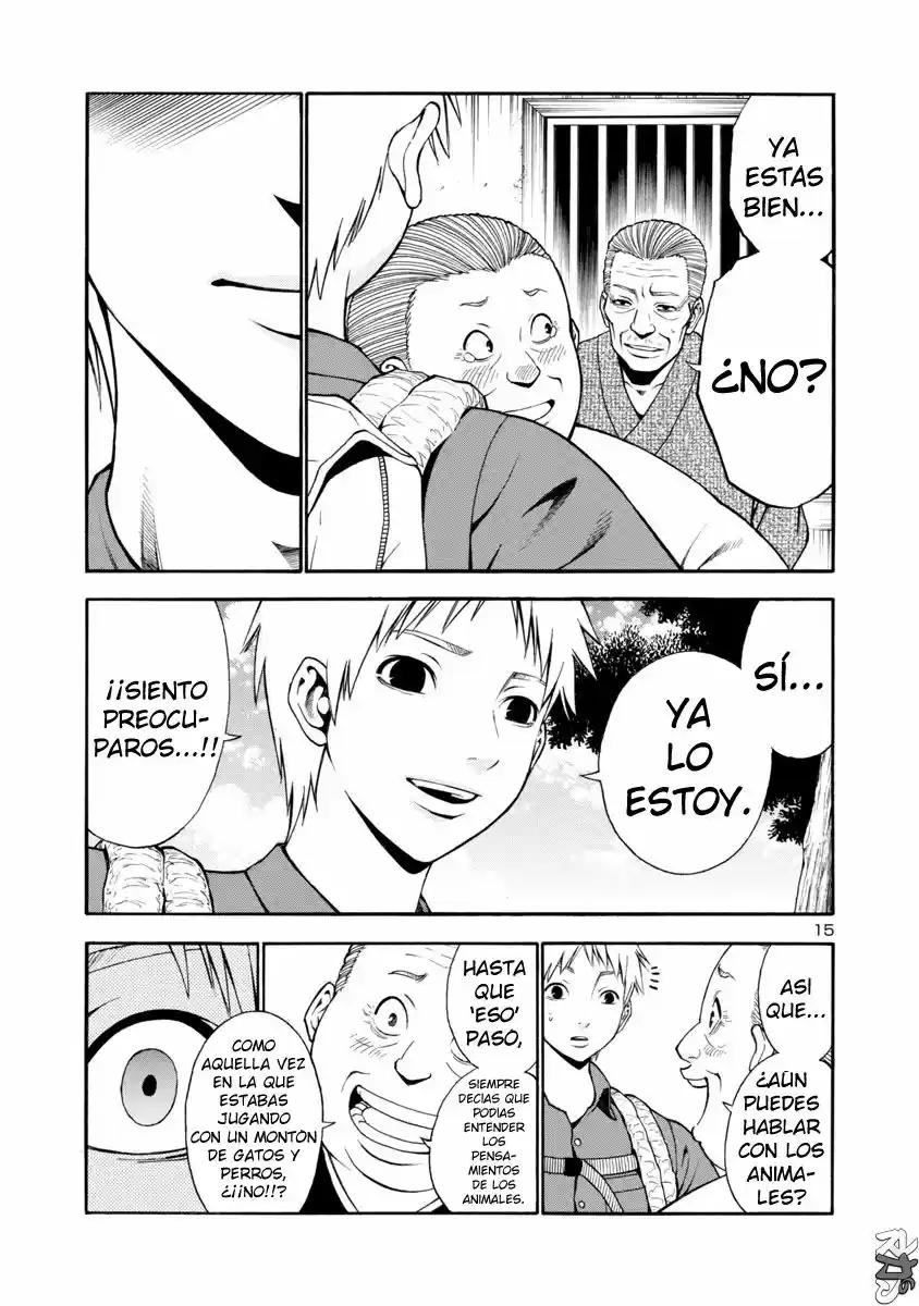 Mashira - Capítulo 1 - Página 15 - LectorTMOo